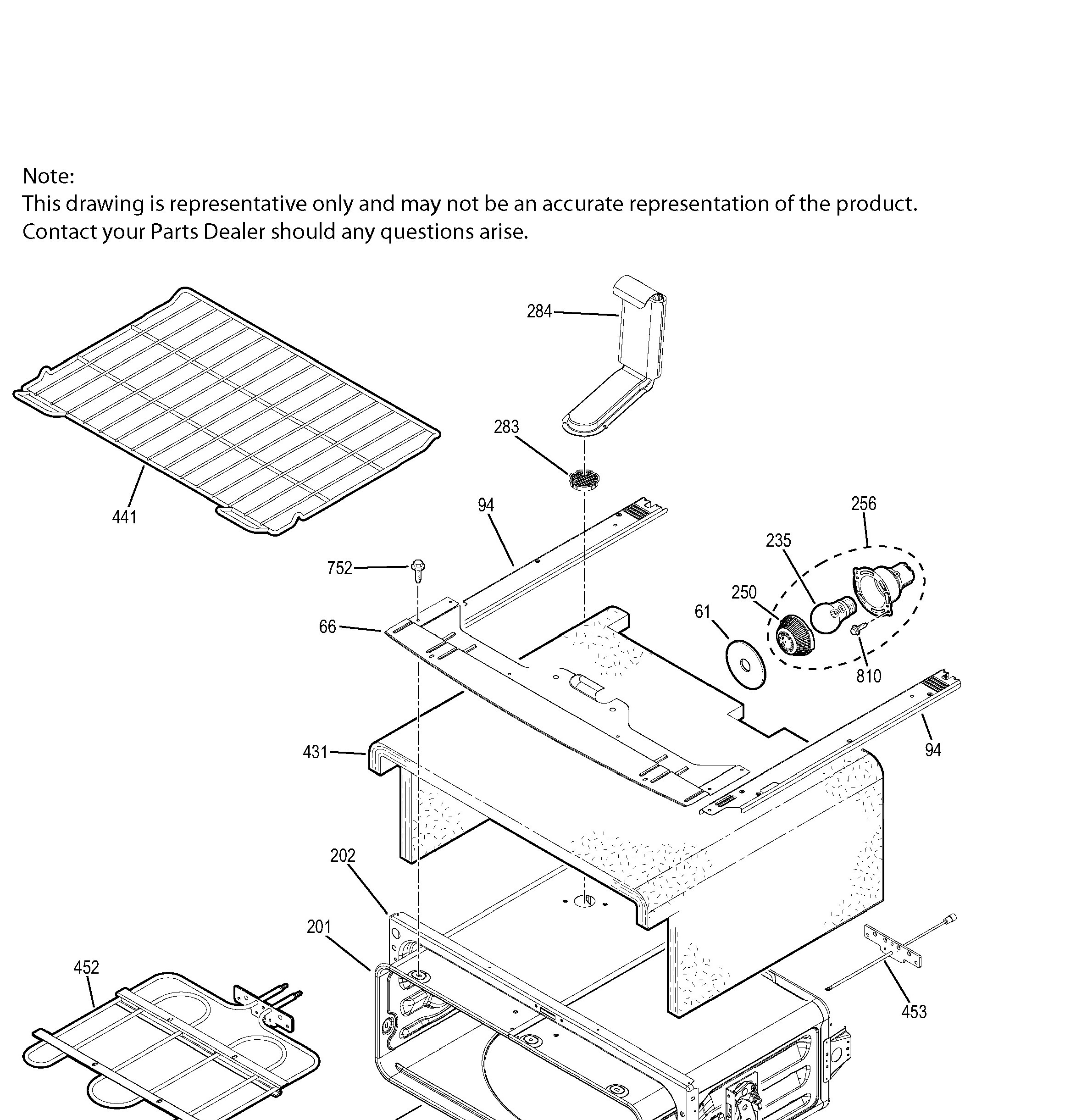Exploded View 3
