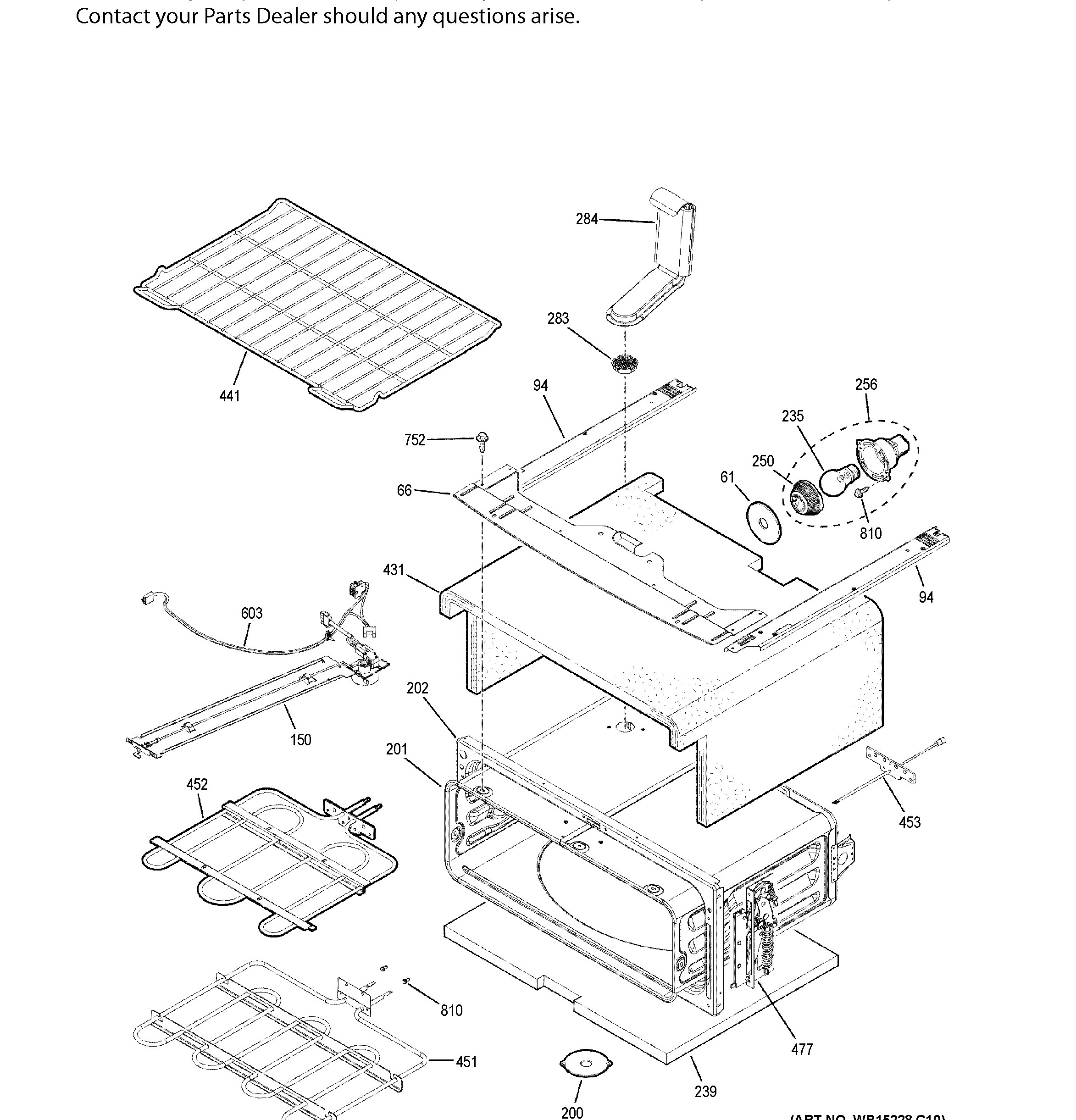 Exploded View 5
