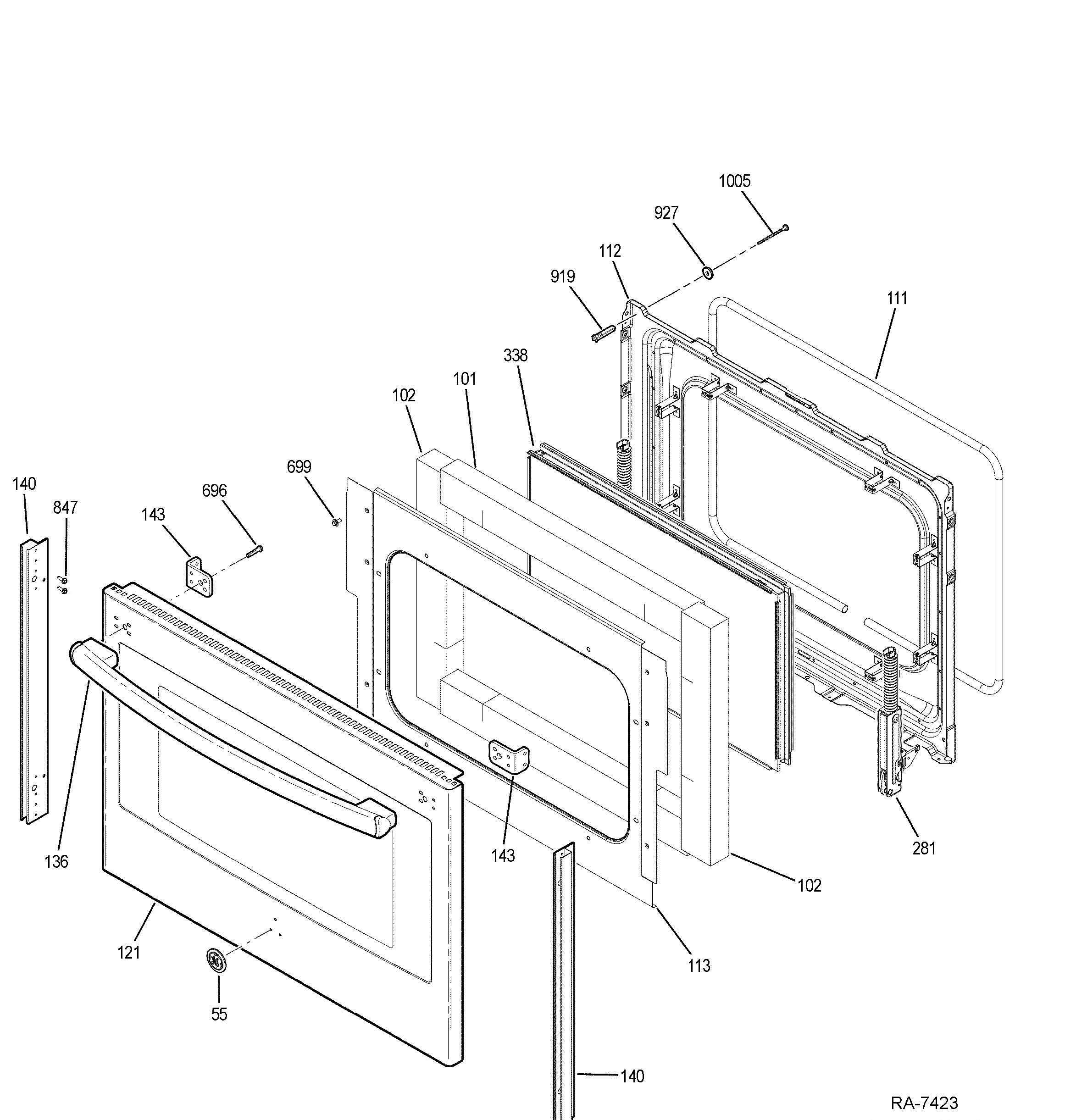 Exploded View 6