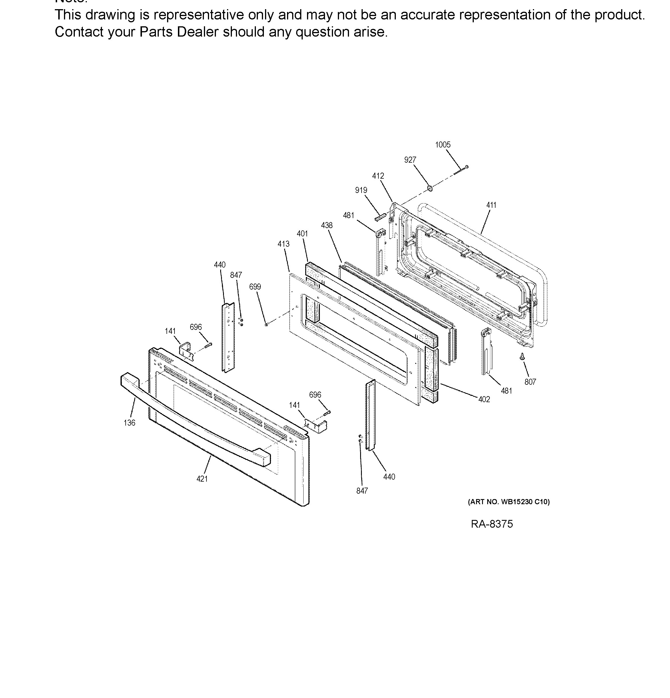 Exploded View 1