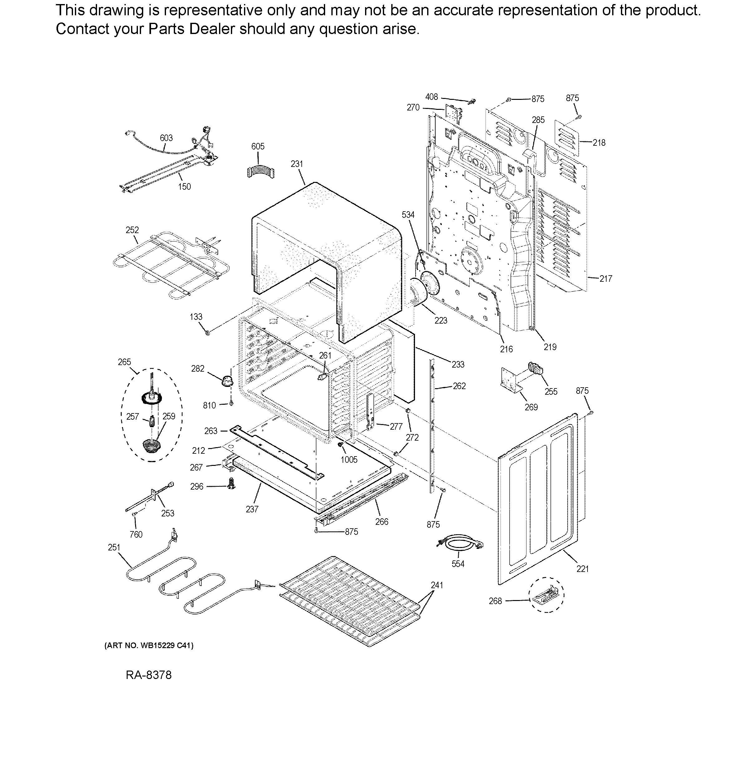 Exploded View 4