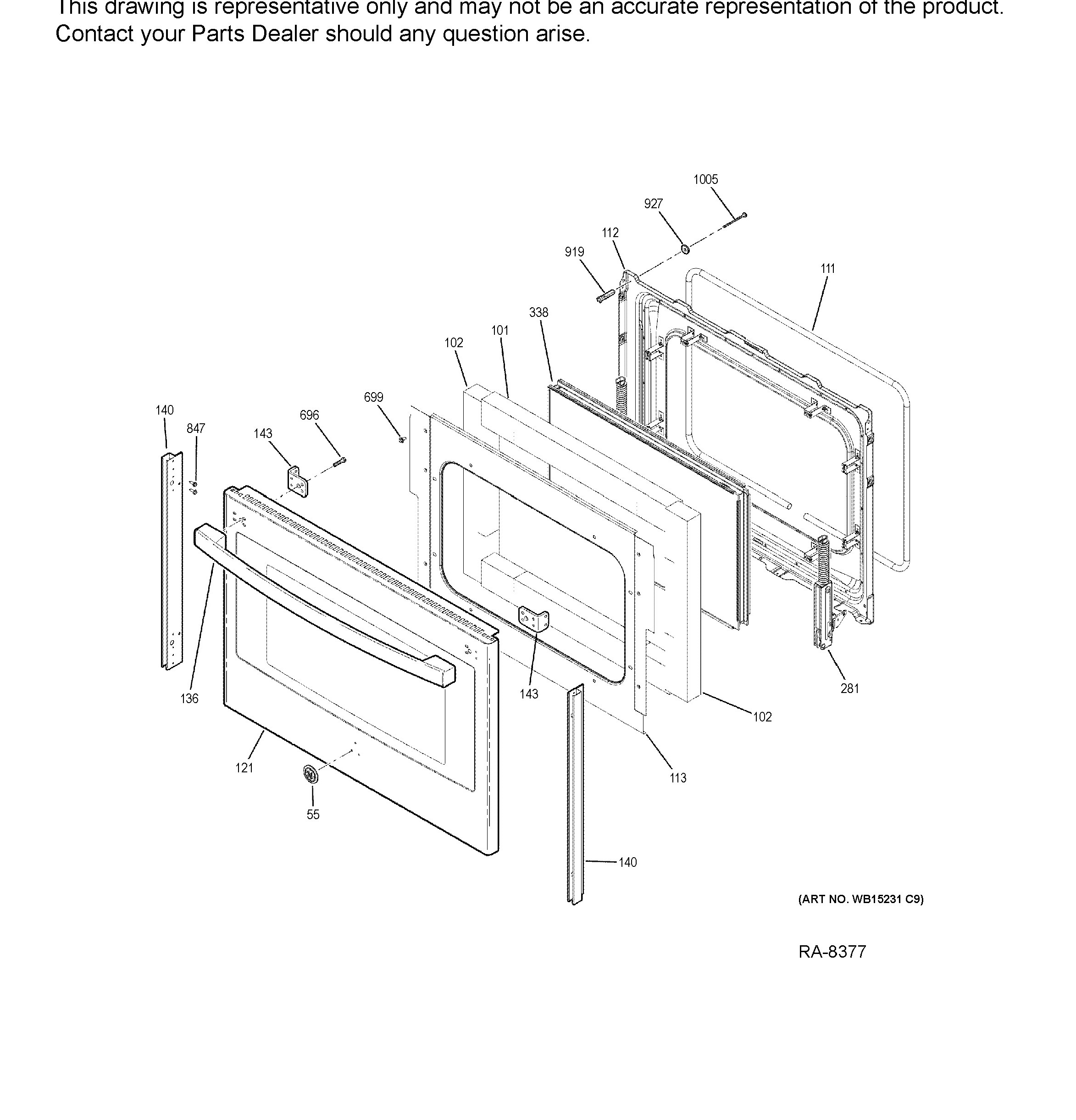 Exploded View 3