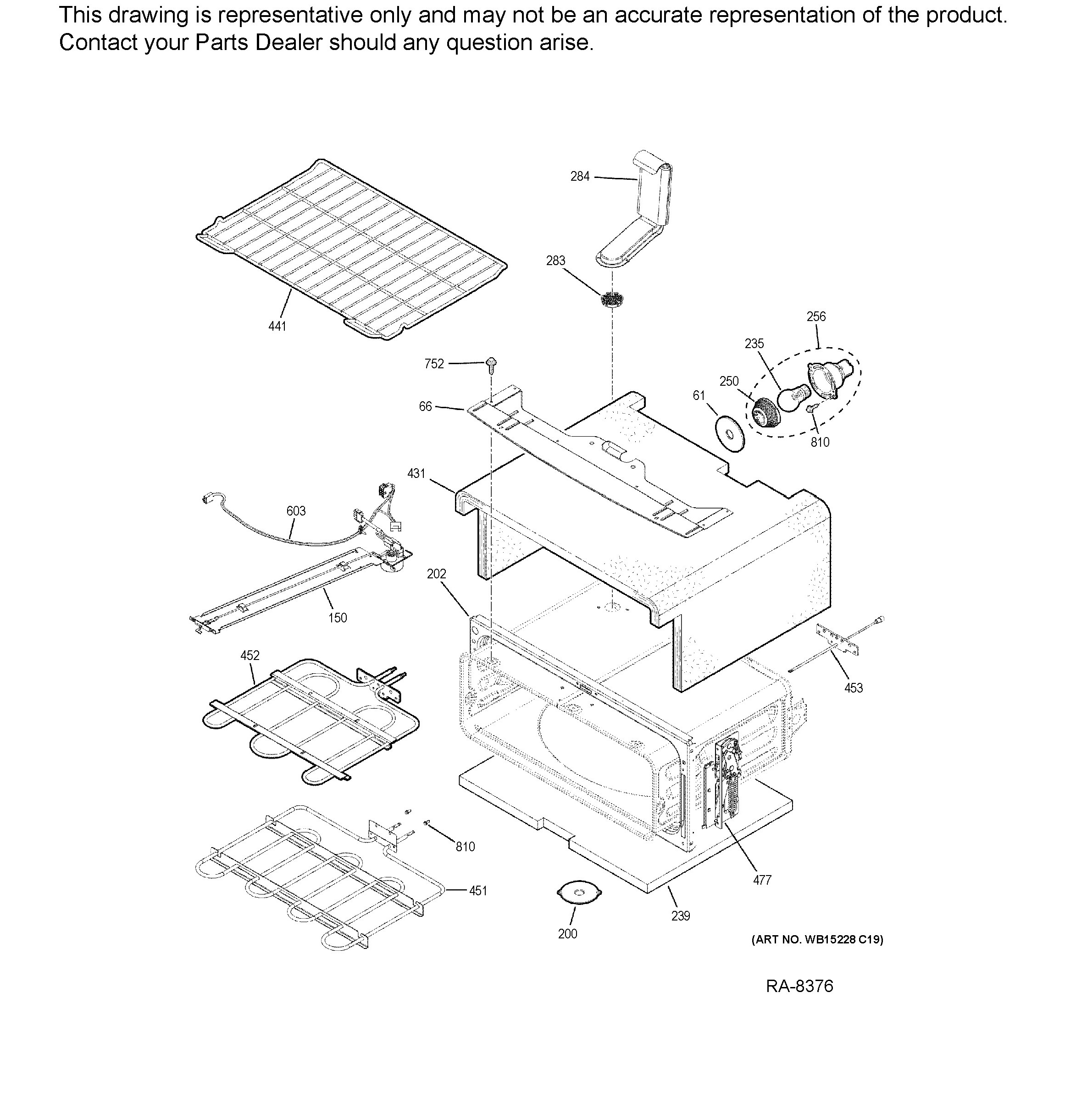 Exploded View 2