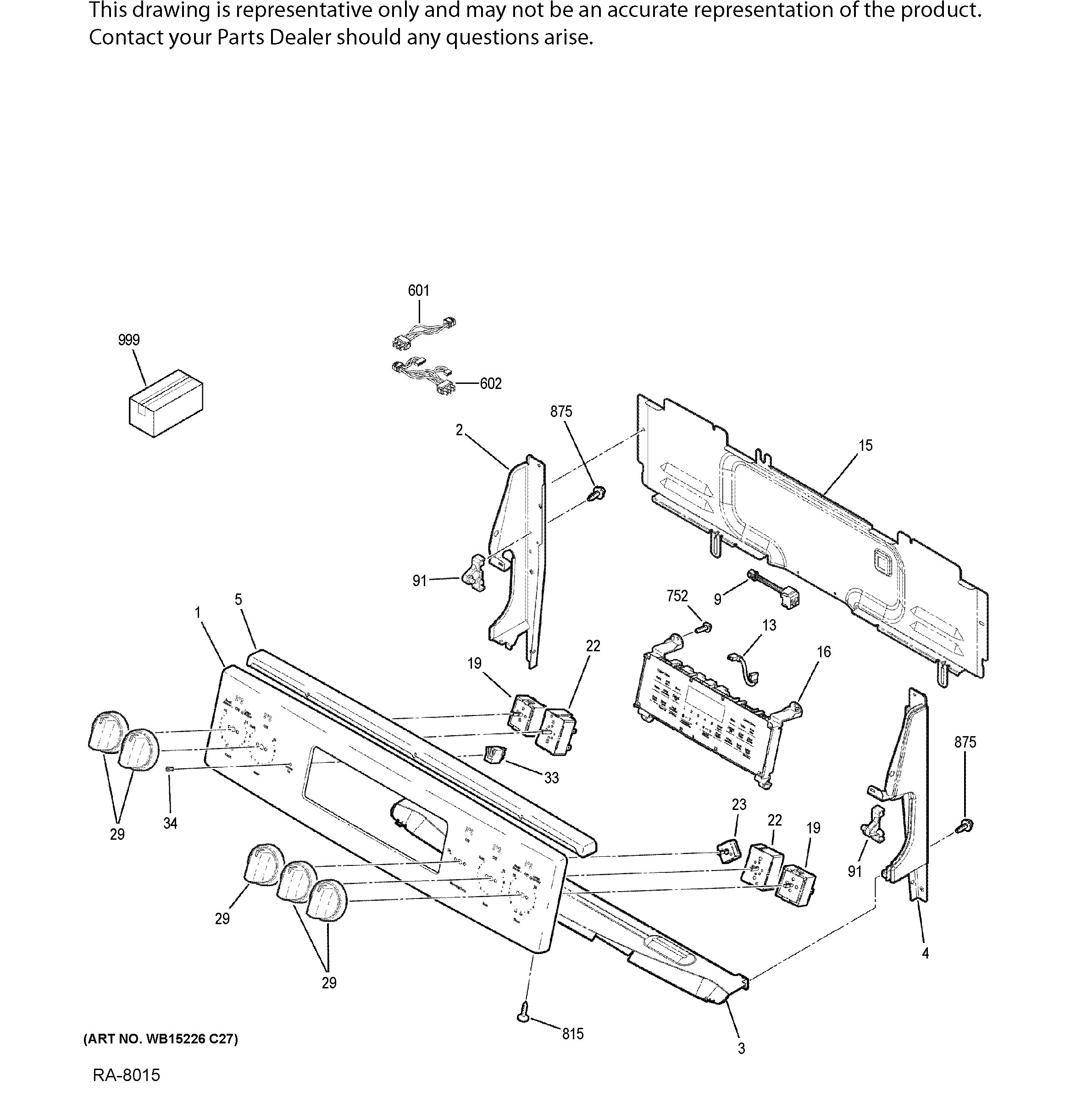 Exploded View 5