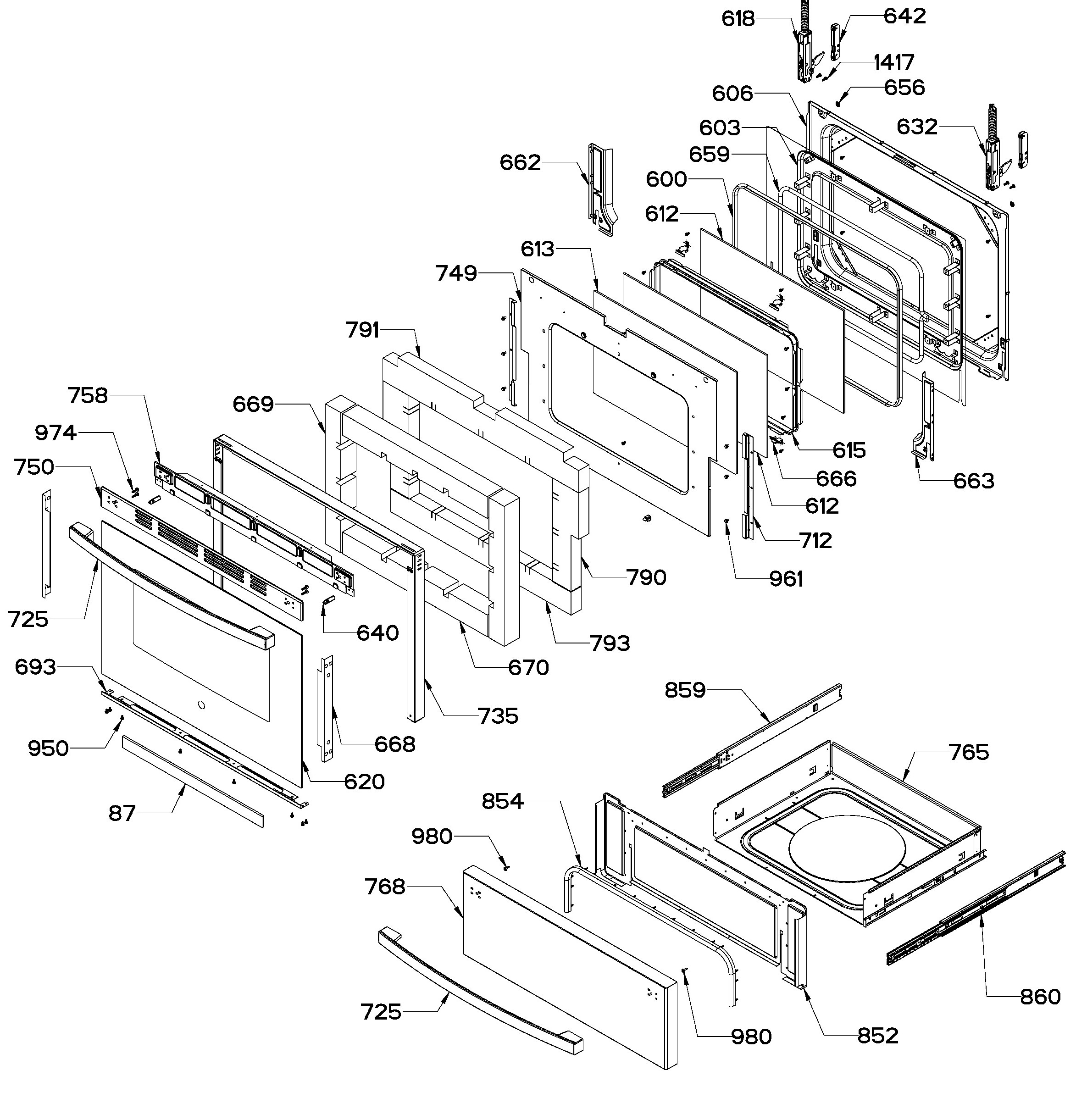 Exploded View 3