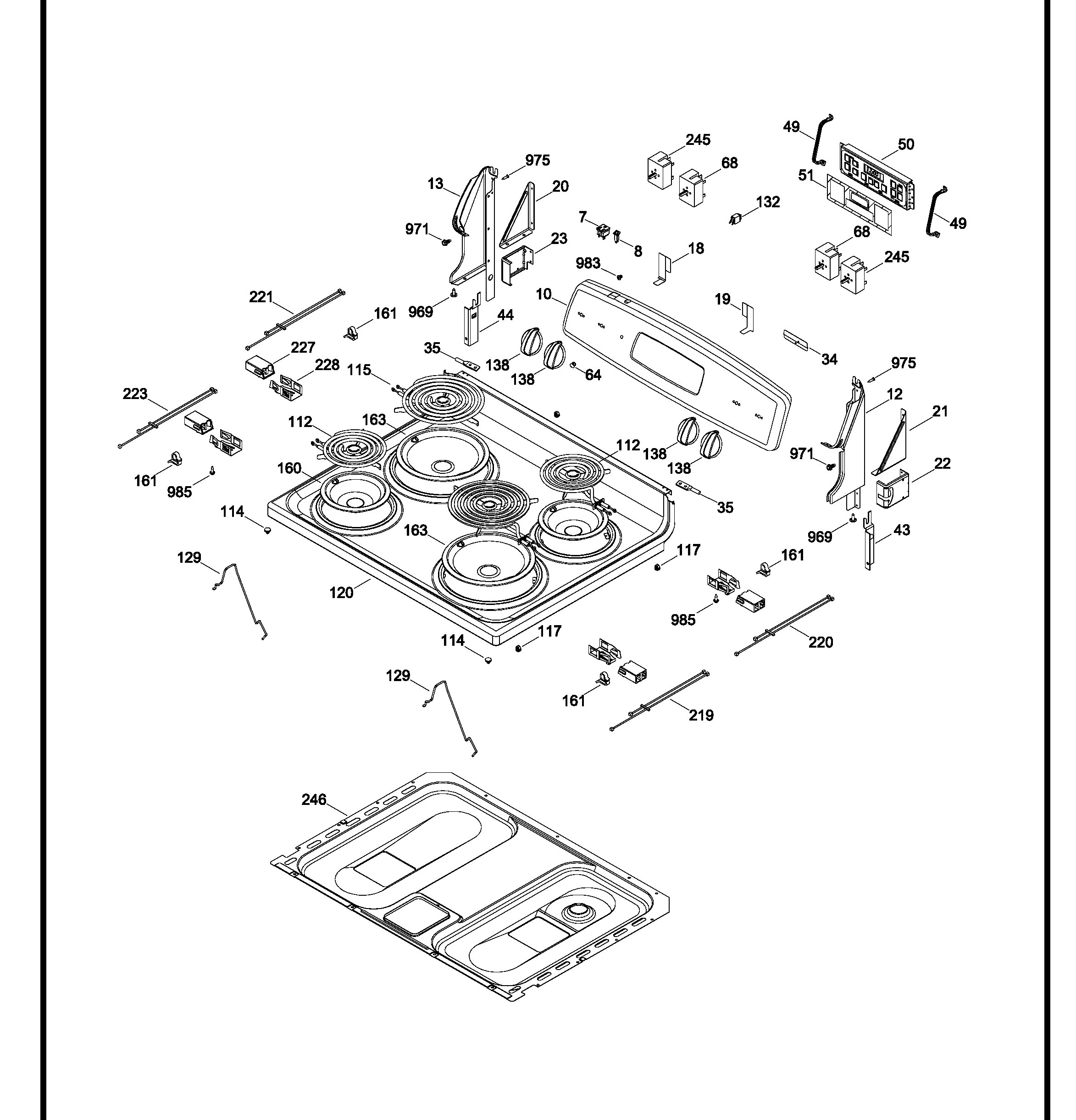 Exploded View 1