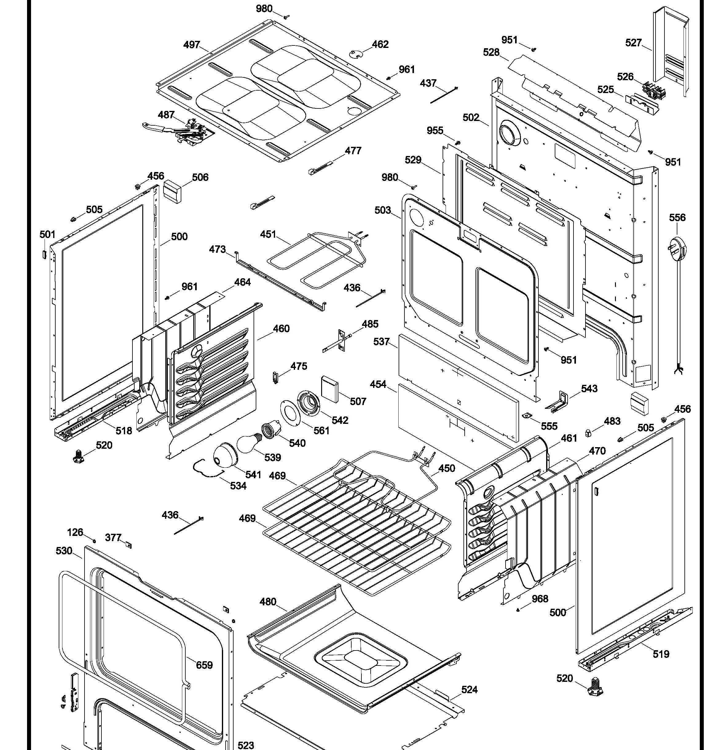 Exploded View 2