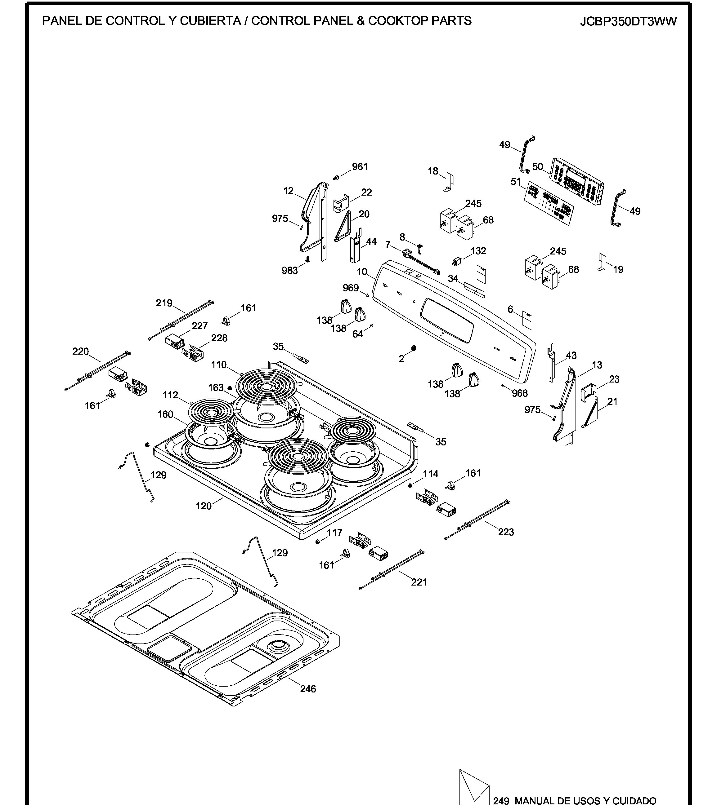 Exploded View 1