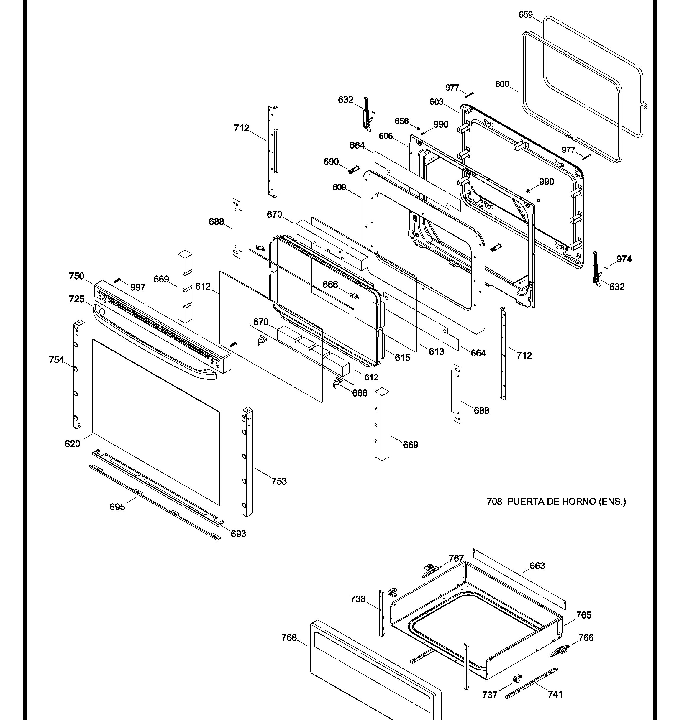 Exploded View 3