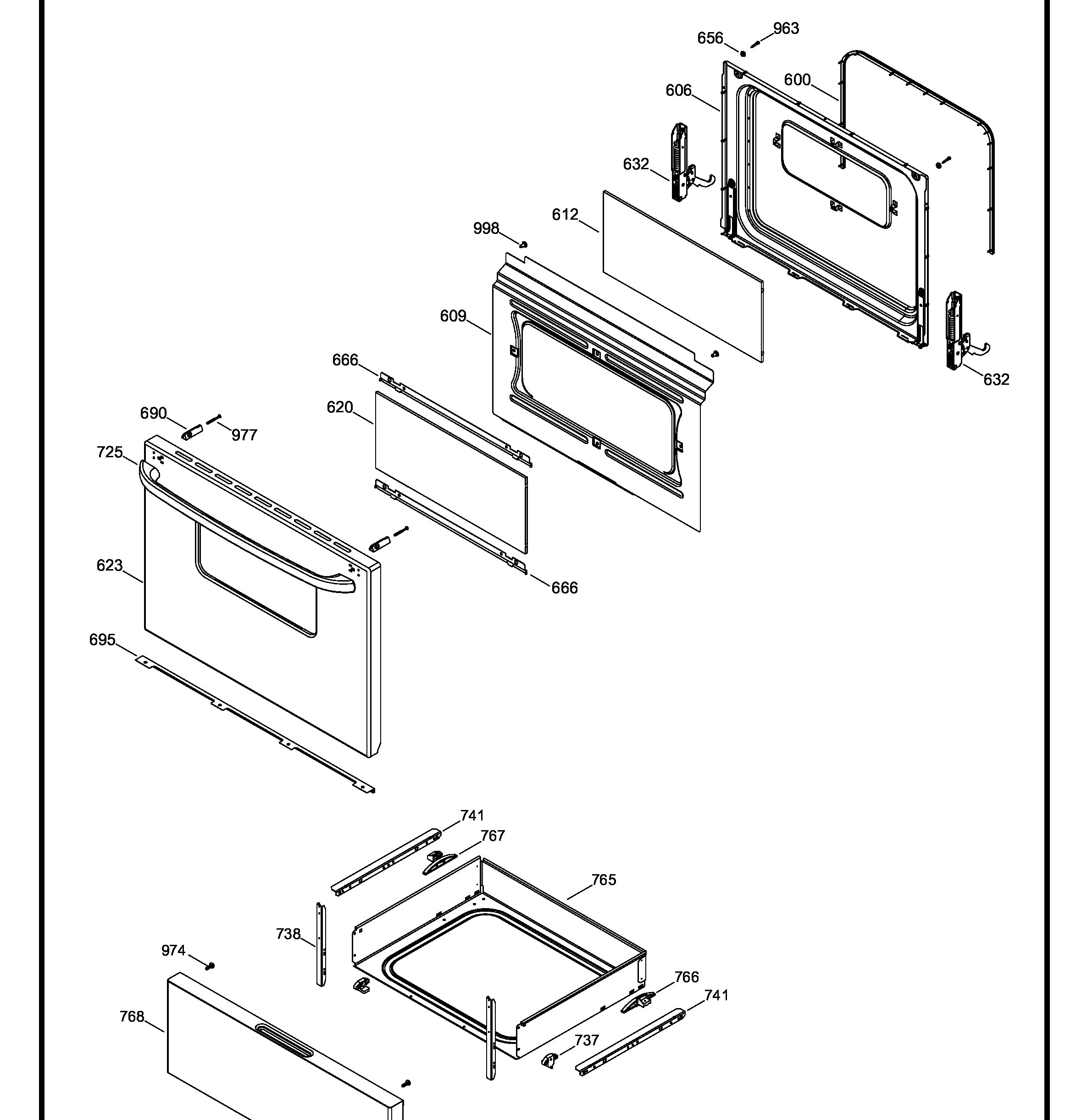 Exploded View 3