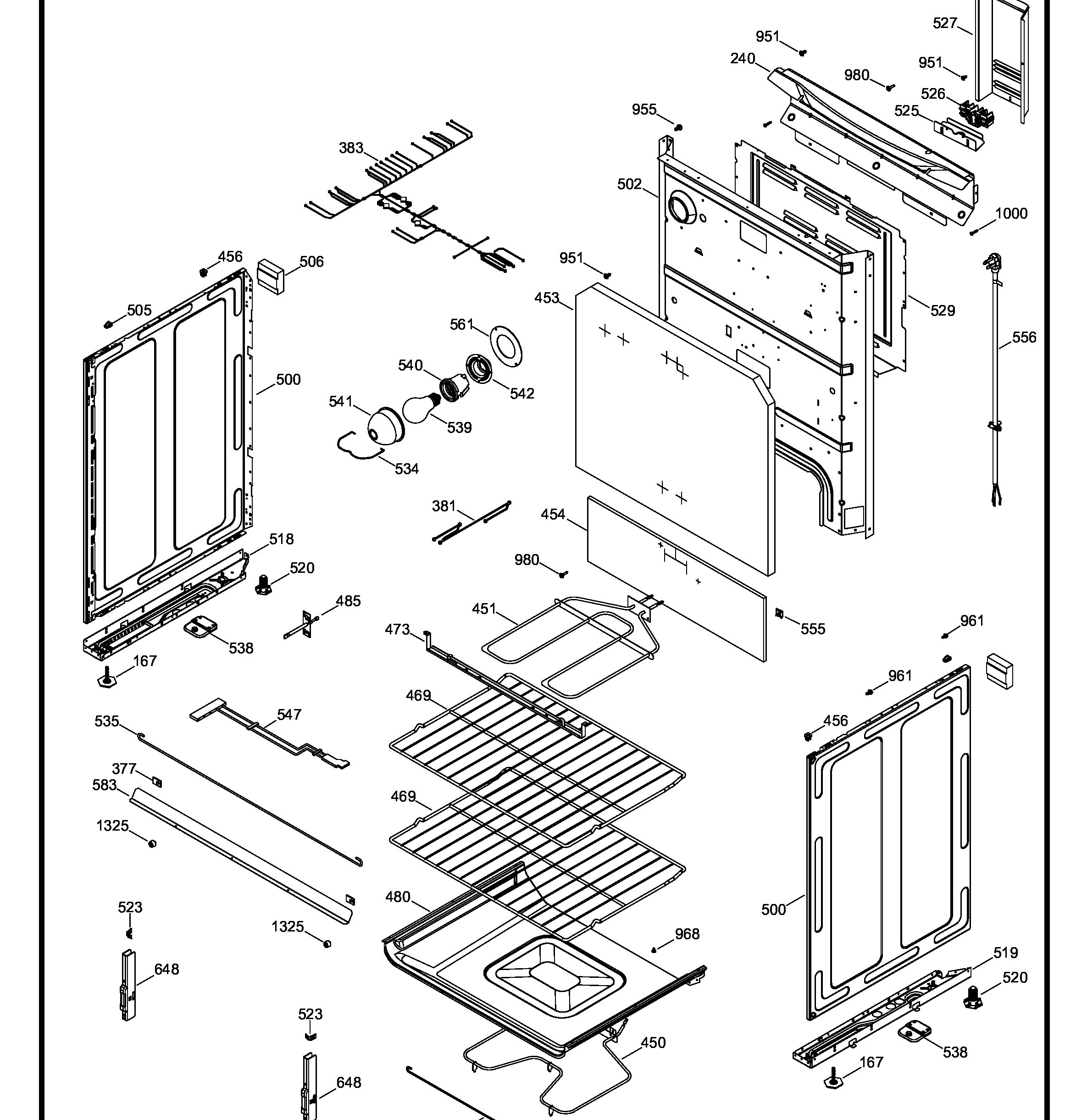Exploded View 2