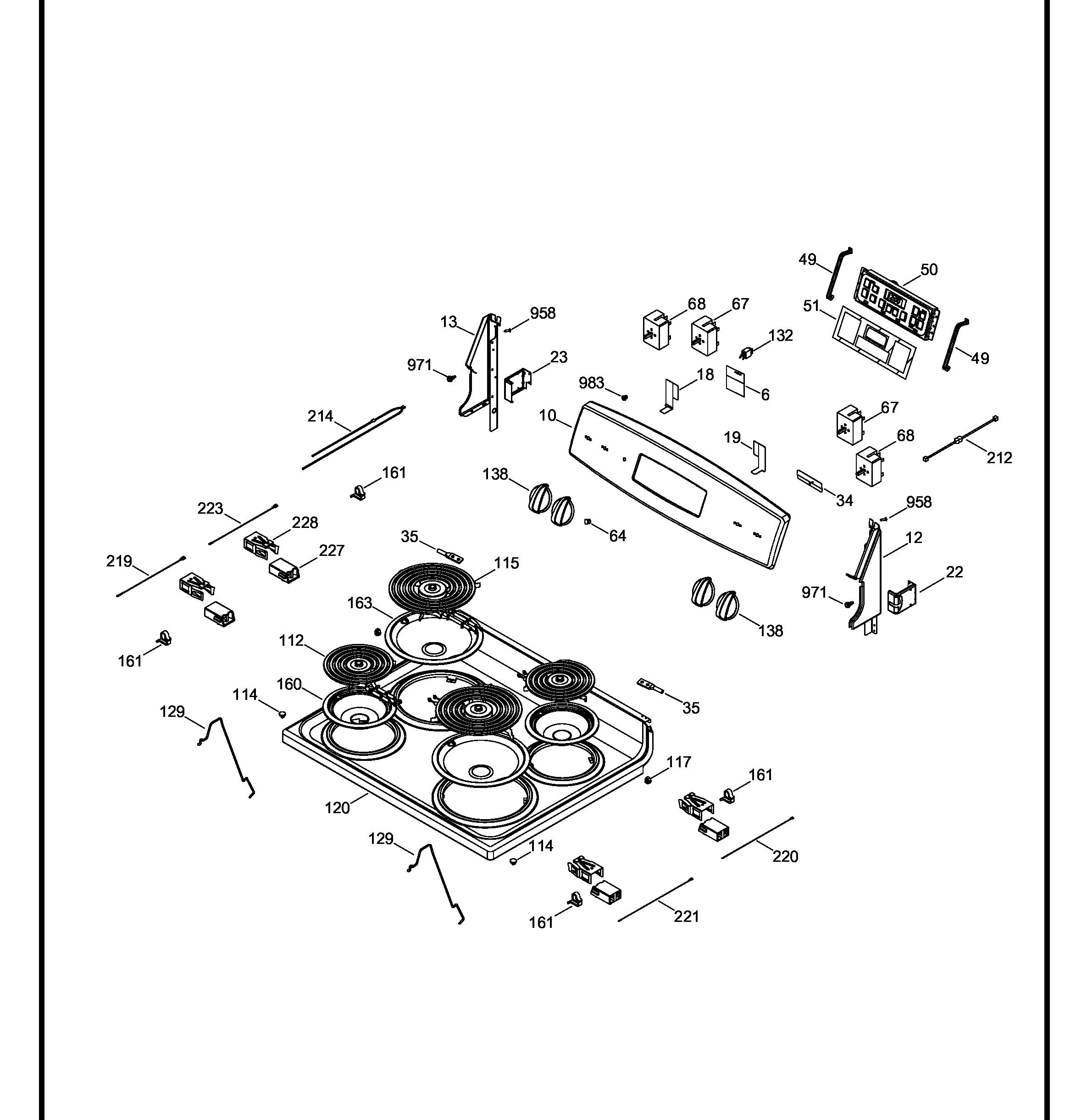 Exploded View 1
