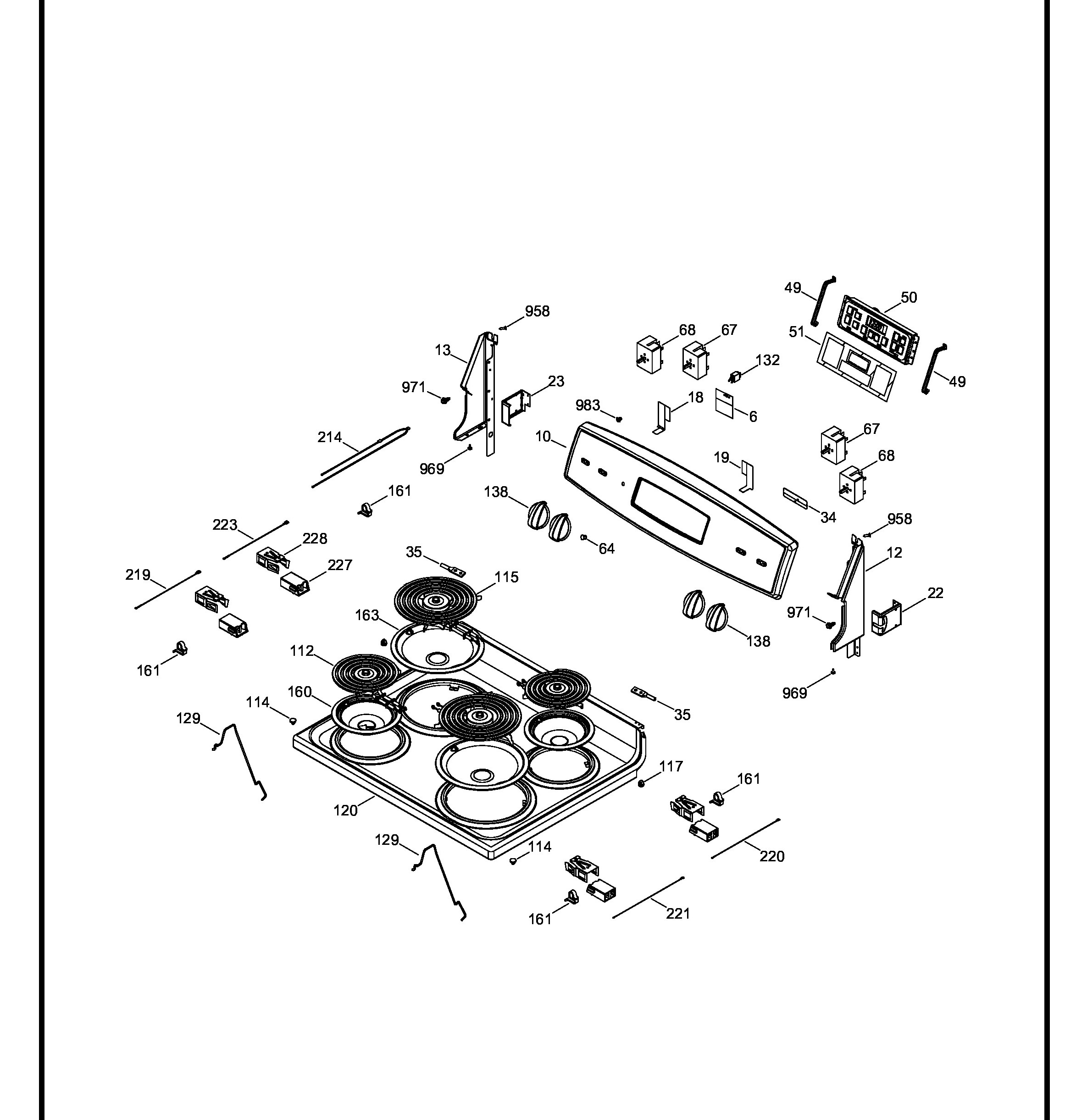 Exploded View 1