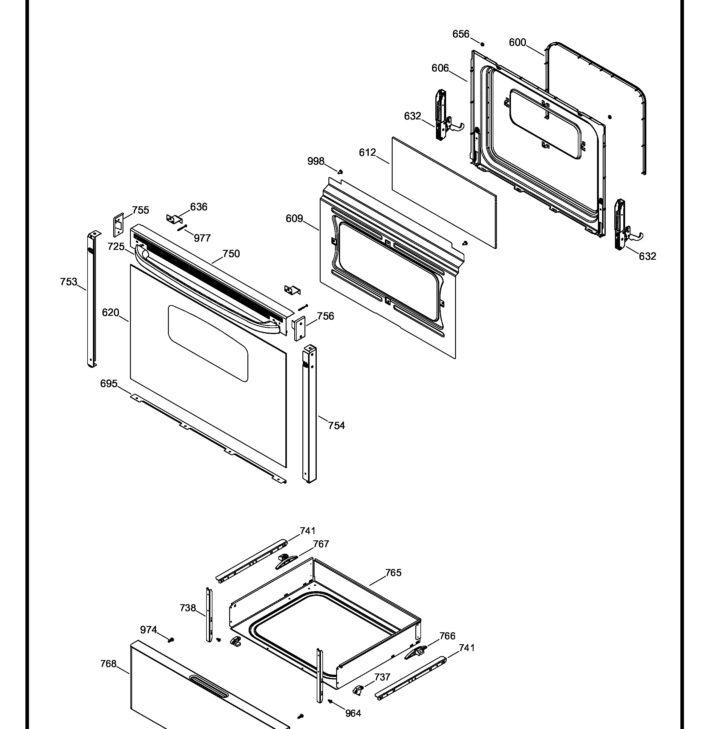 Exploded View 3