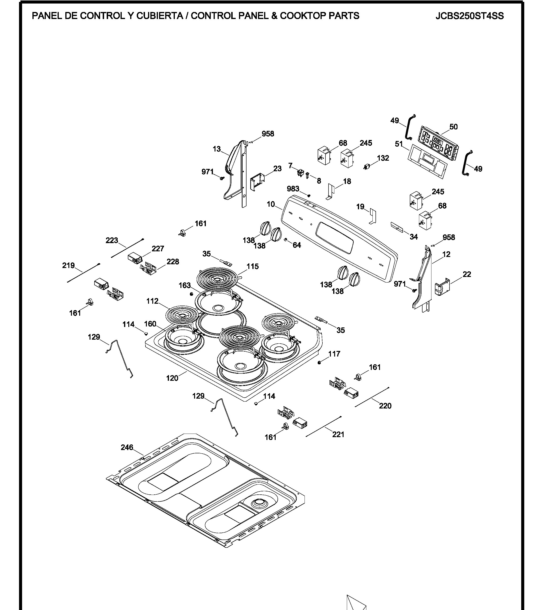 Exploded View 3