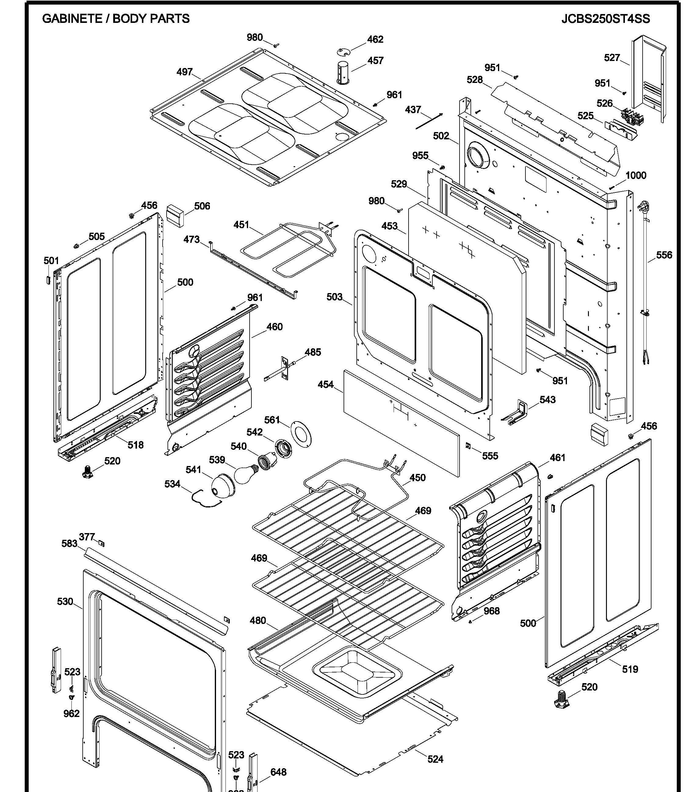 Exploded View 2