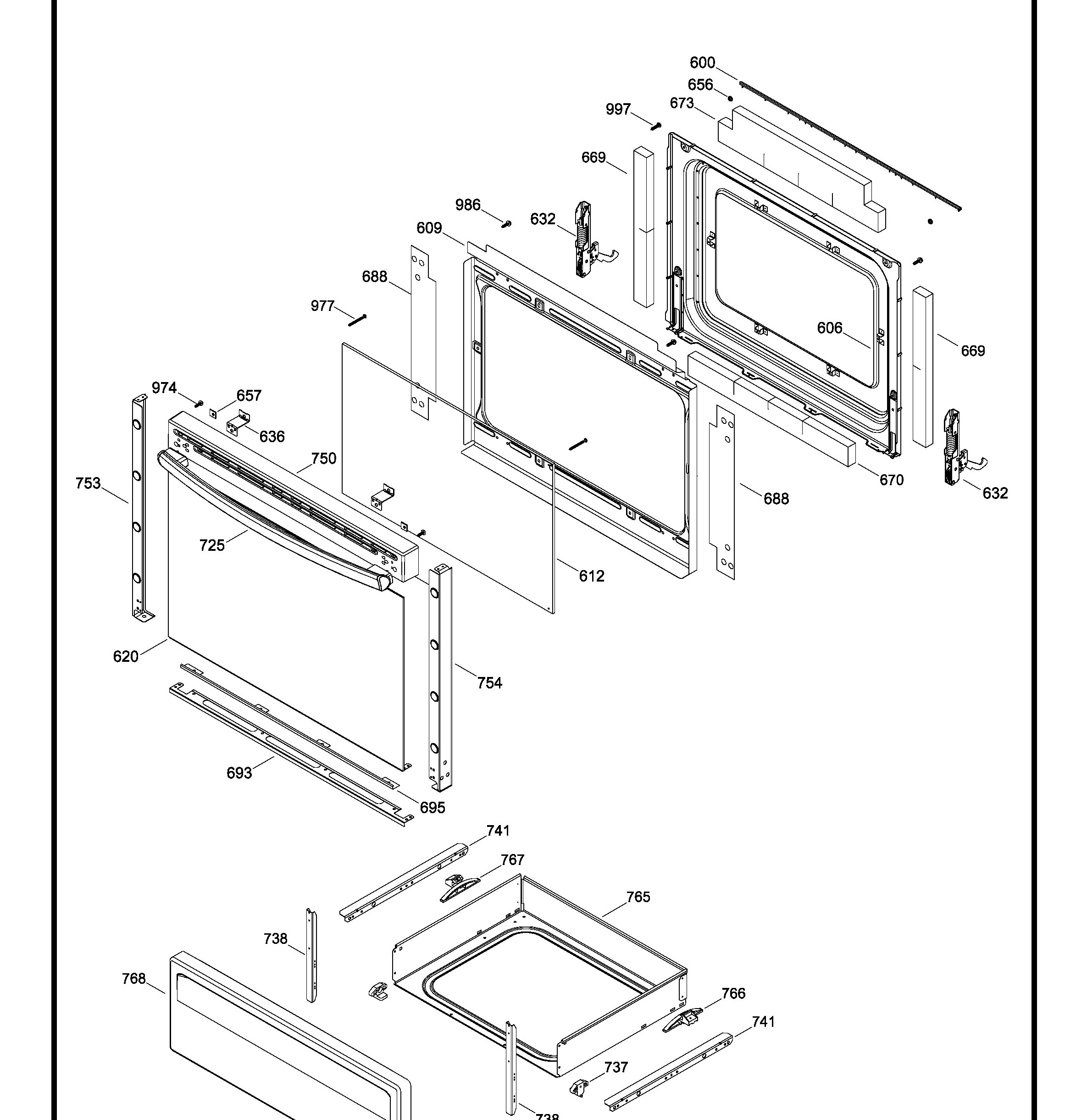 Exploded View 3