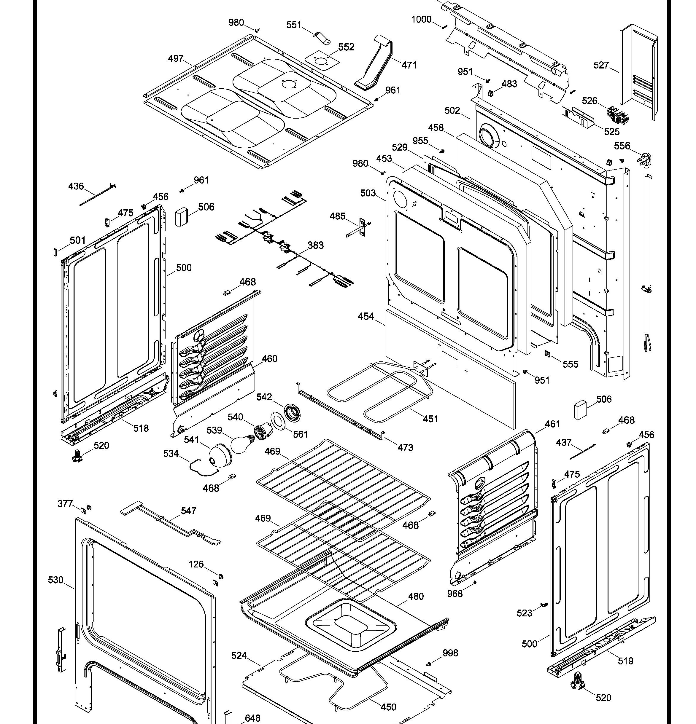 Exploded View 2