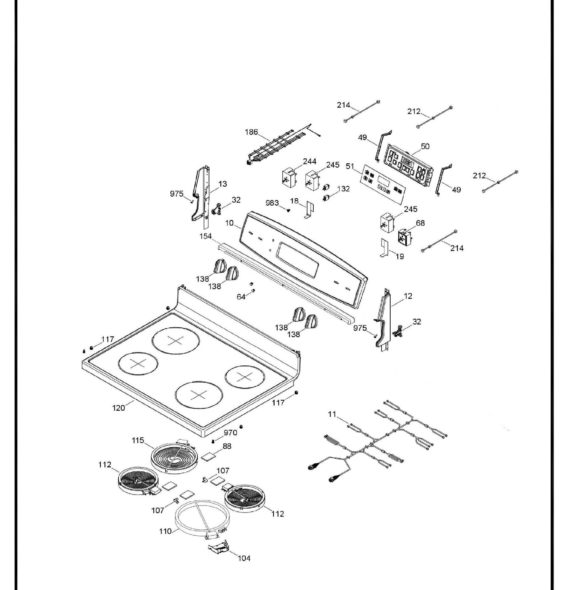 Exploded View 1