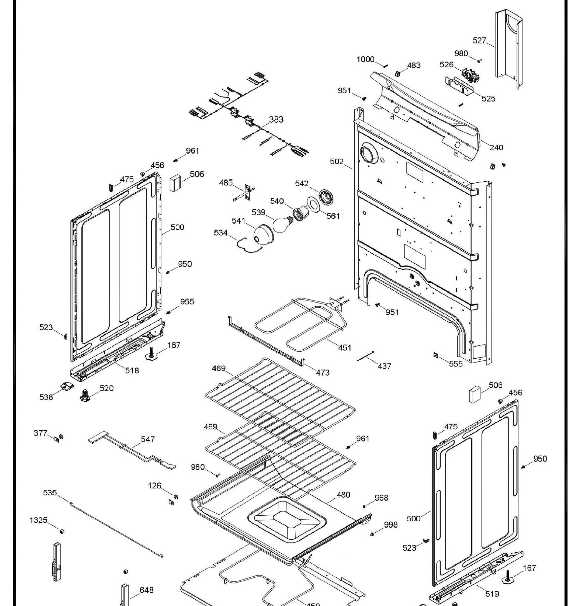 Exploded View 2