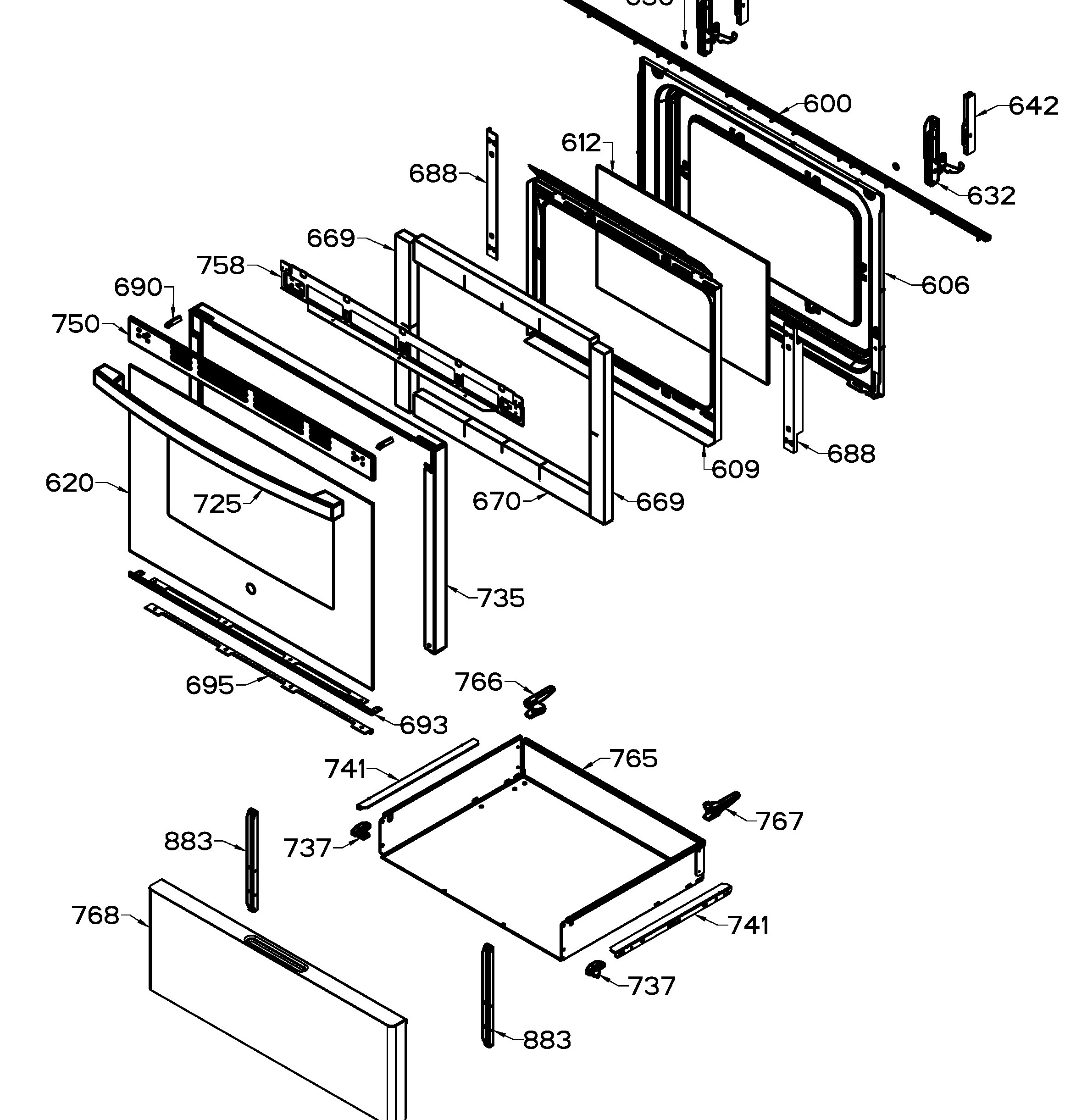 Exploded View 3