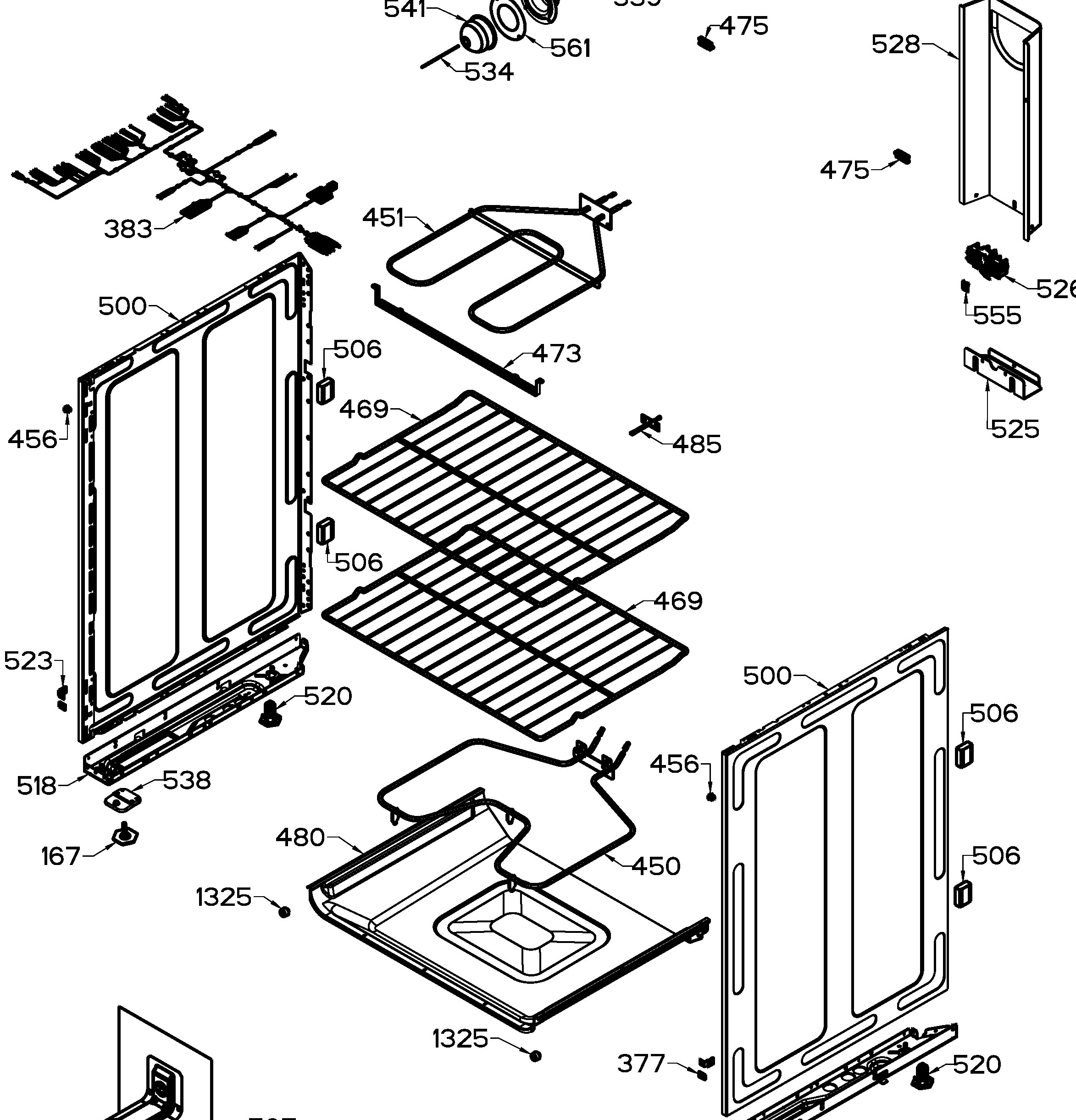 Exploded View 2