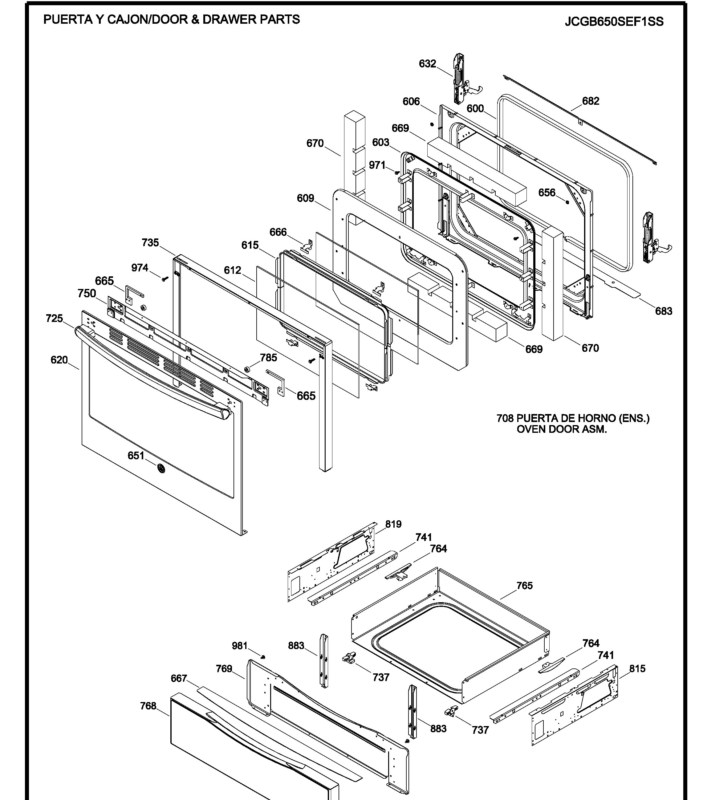 Exploded View 4