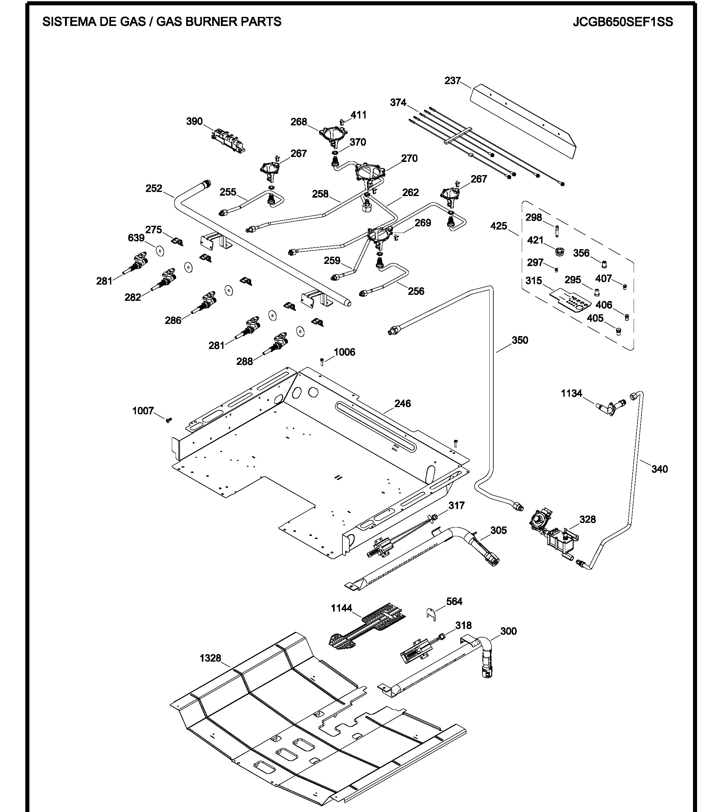 Exploded View 2