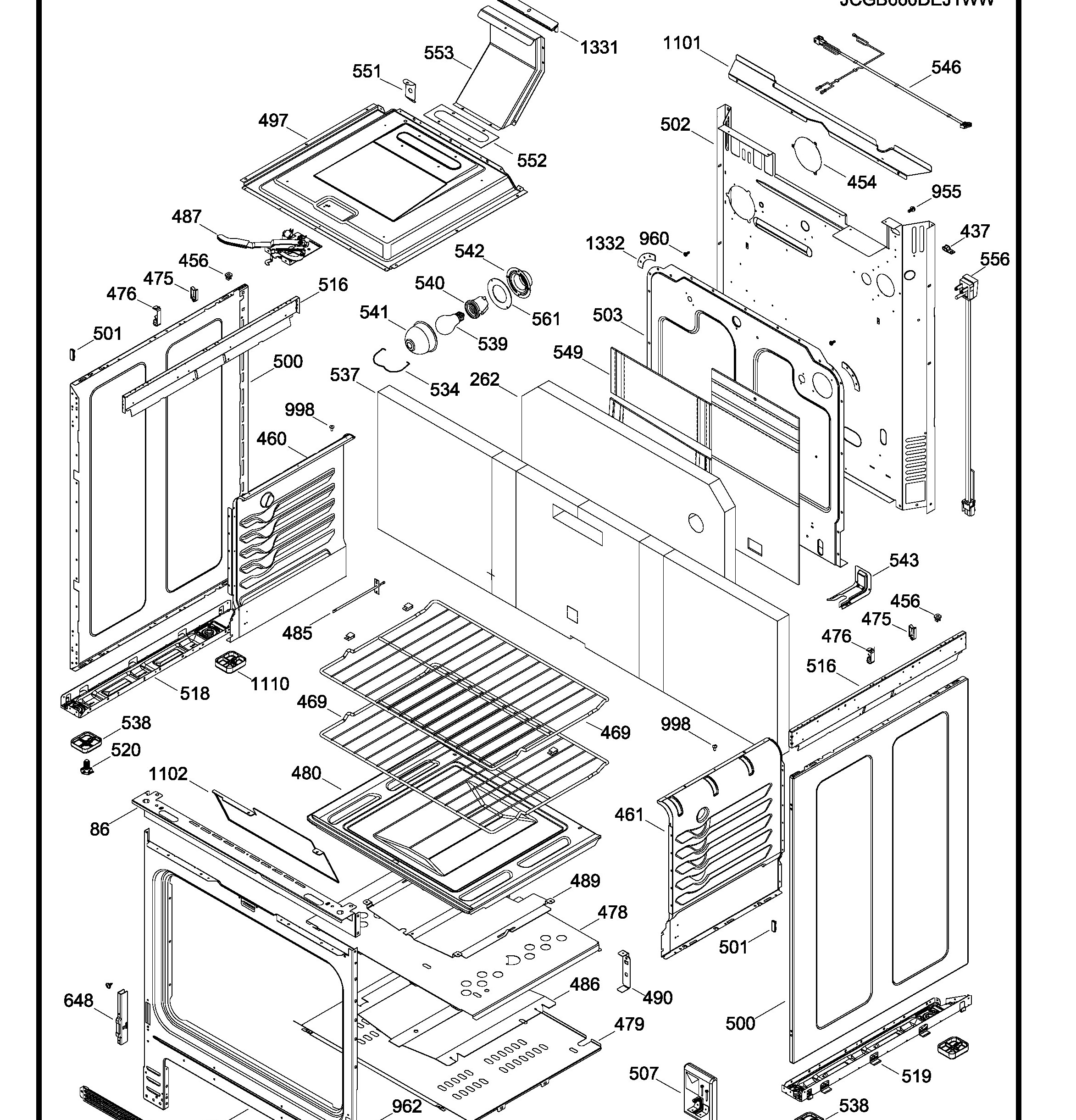 Exploded View 3