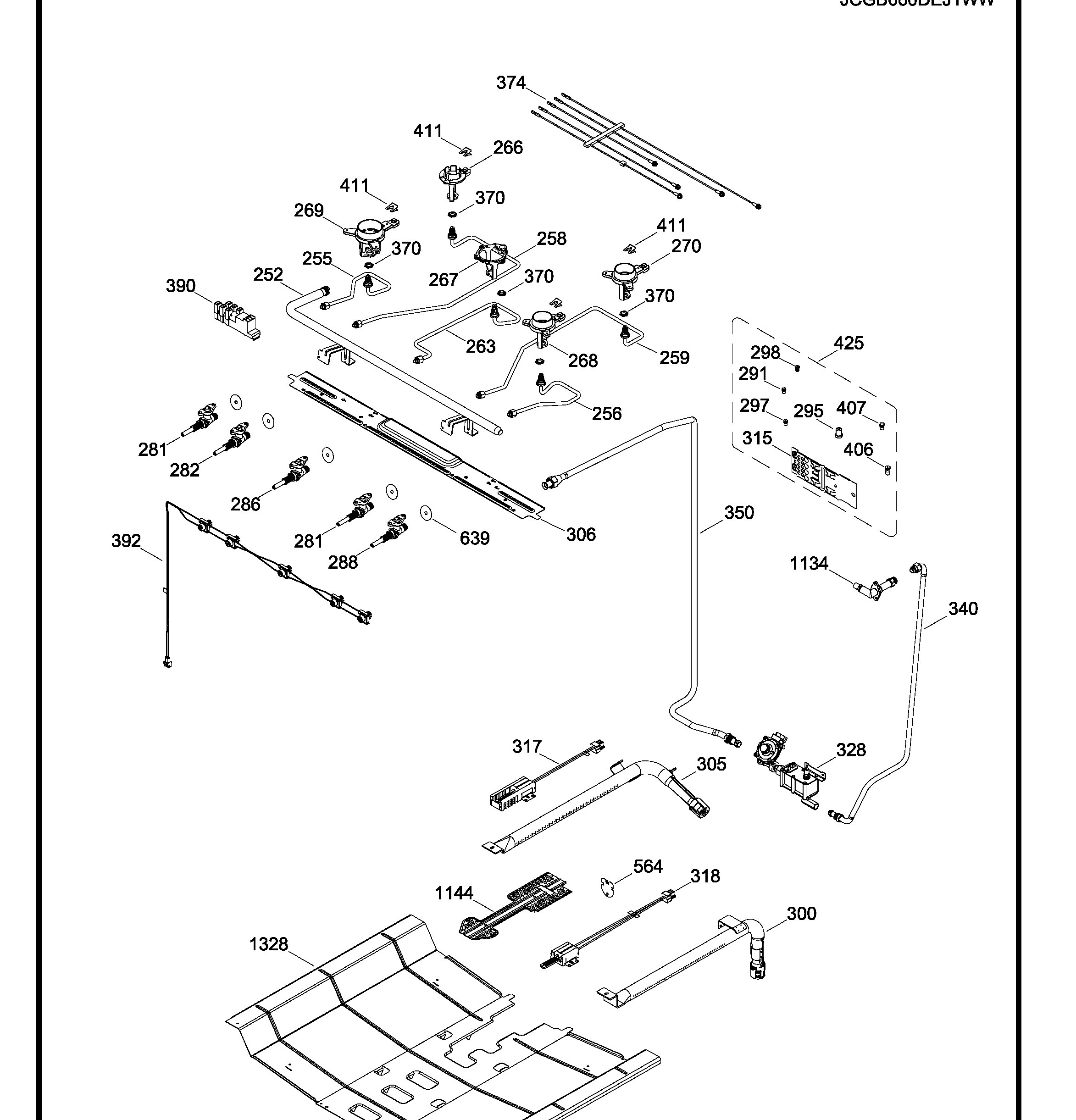 Exploded View 2
