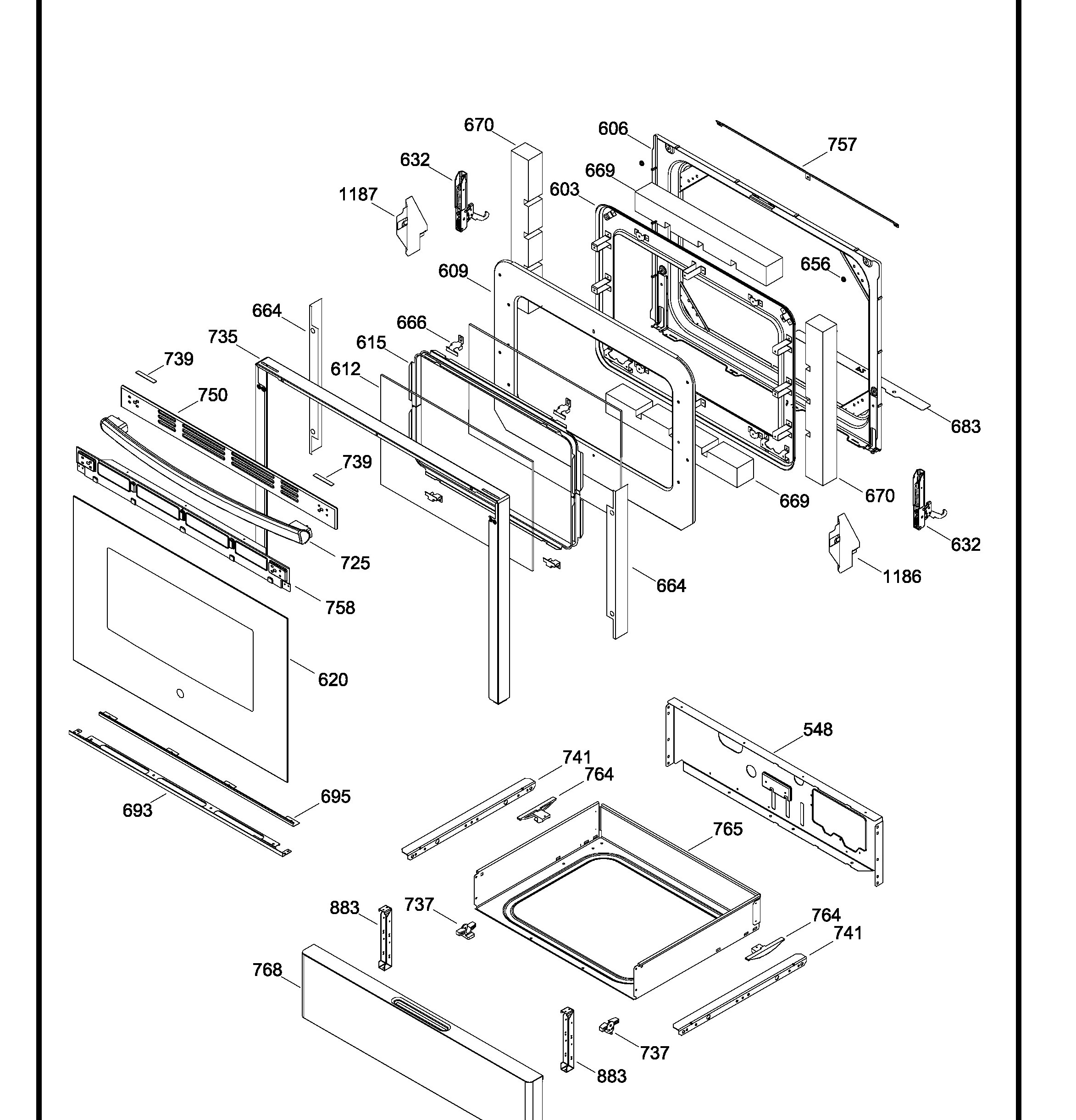 Exploded View 4