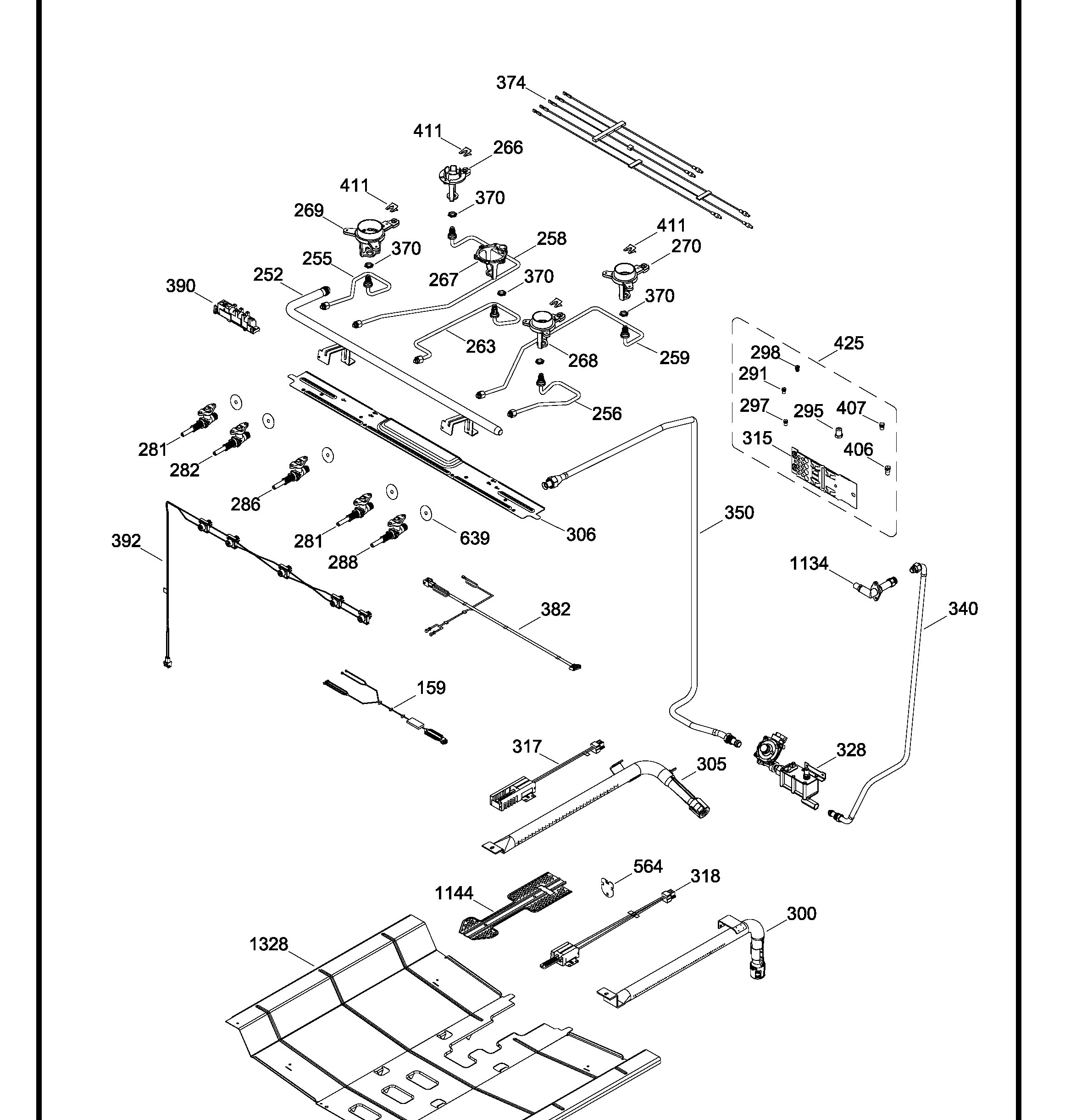 Exploded View 2