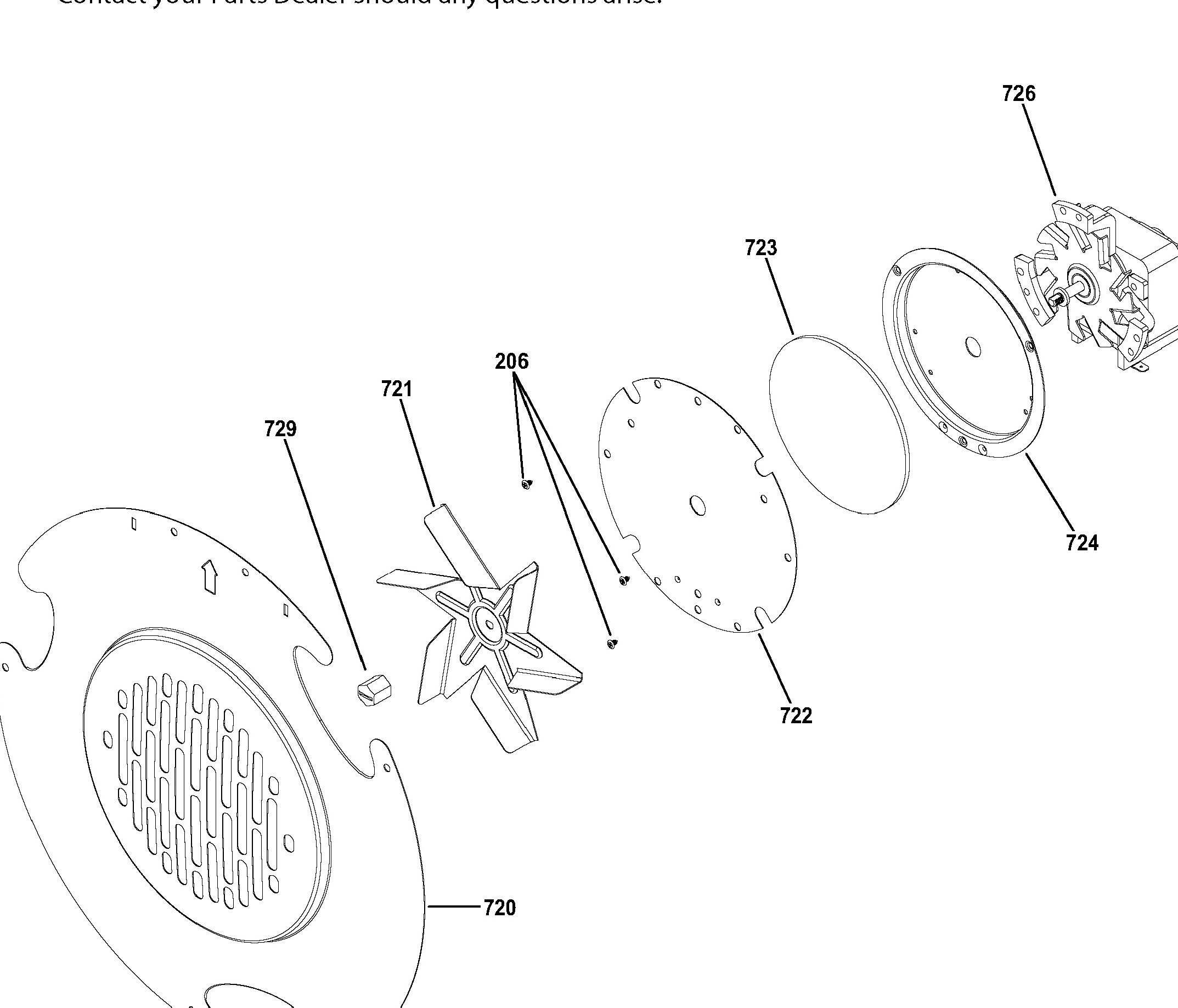 Exploded View 5