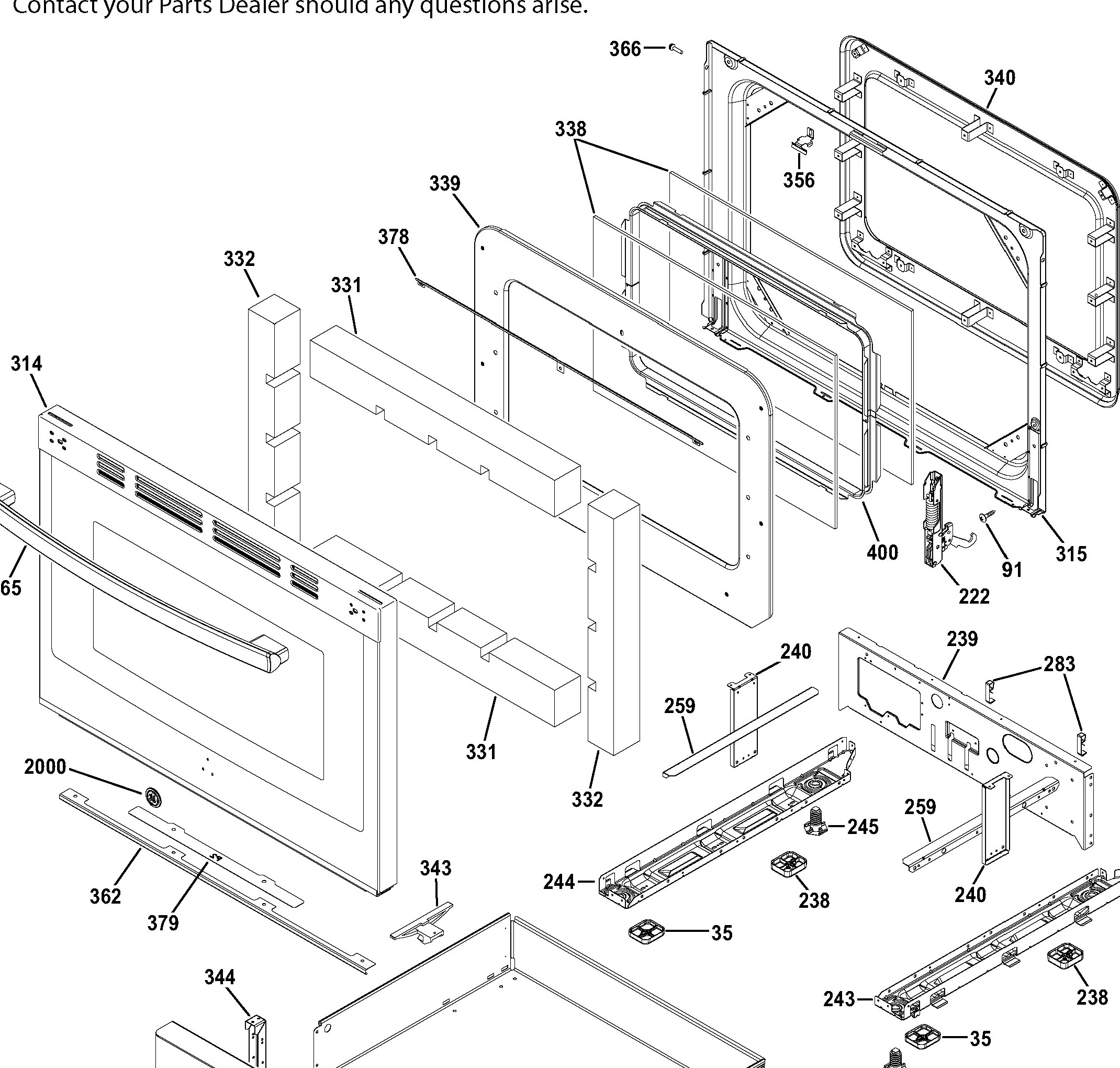 Exploded View 4