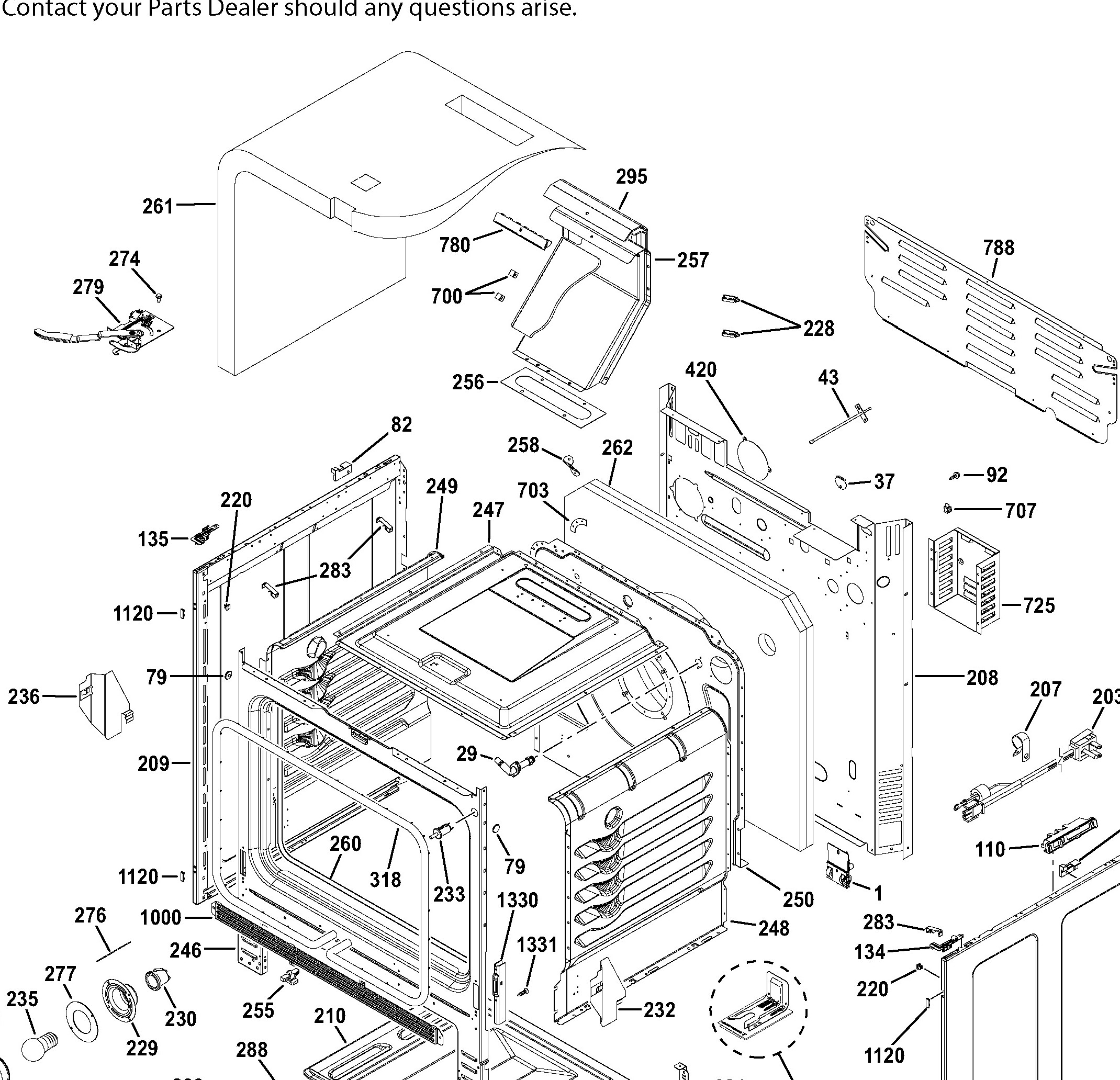 Exploded View 3