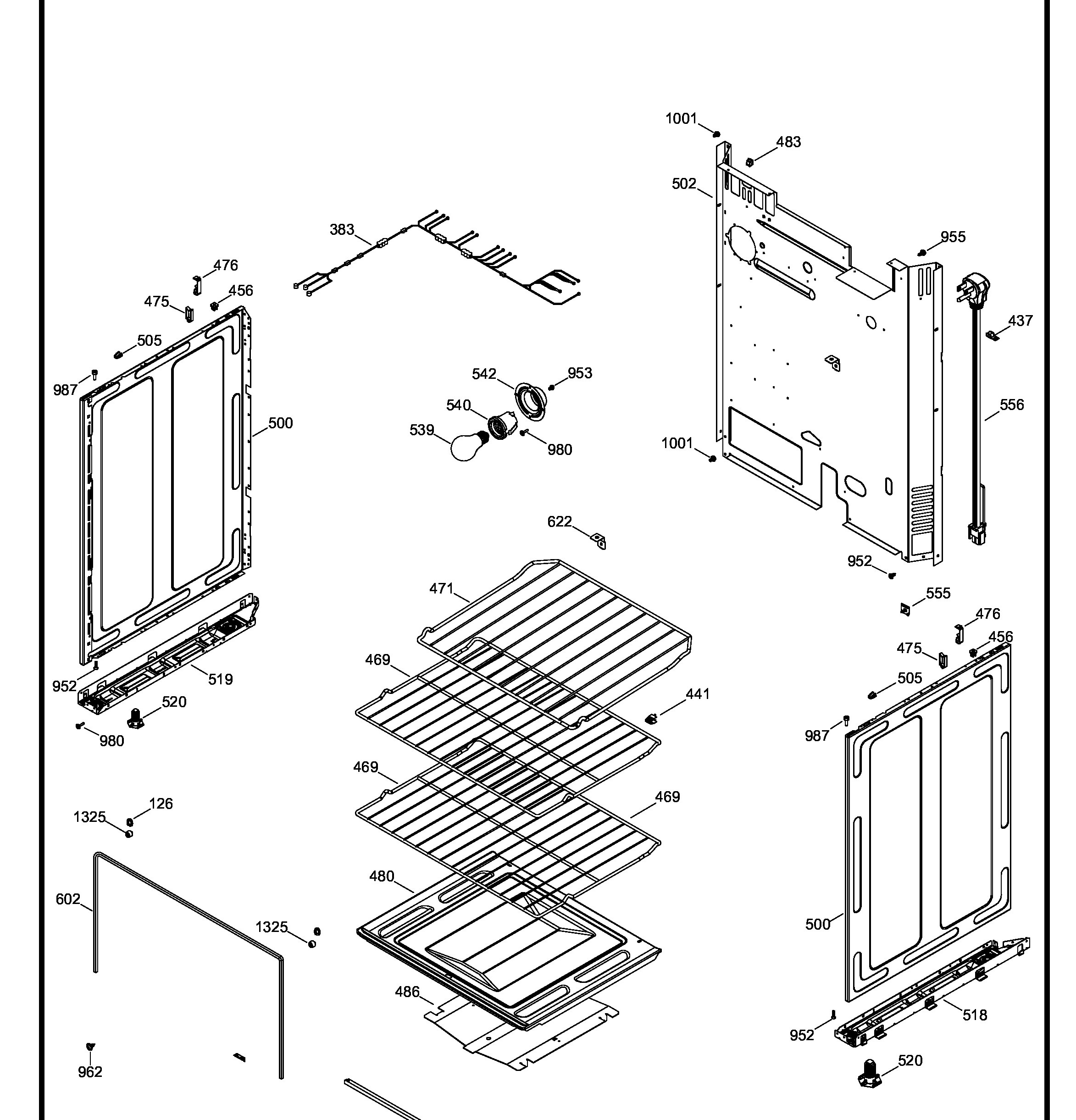 Exploded View 3