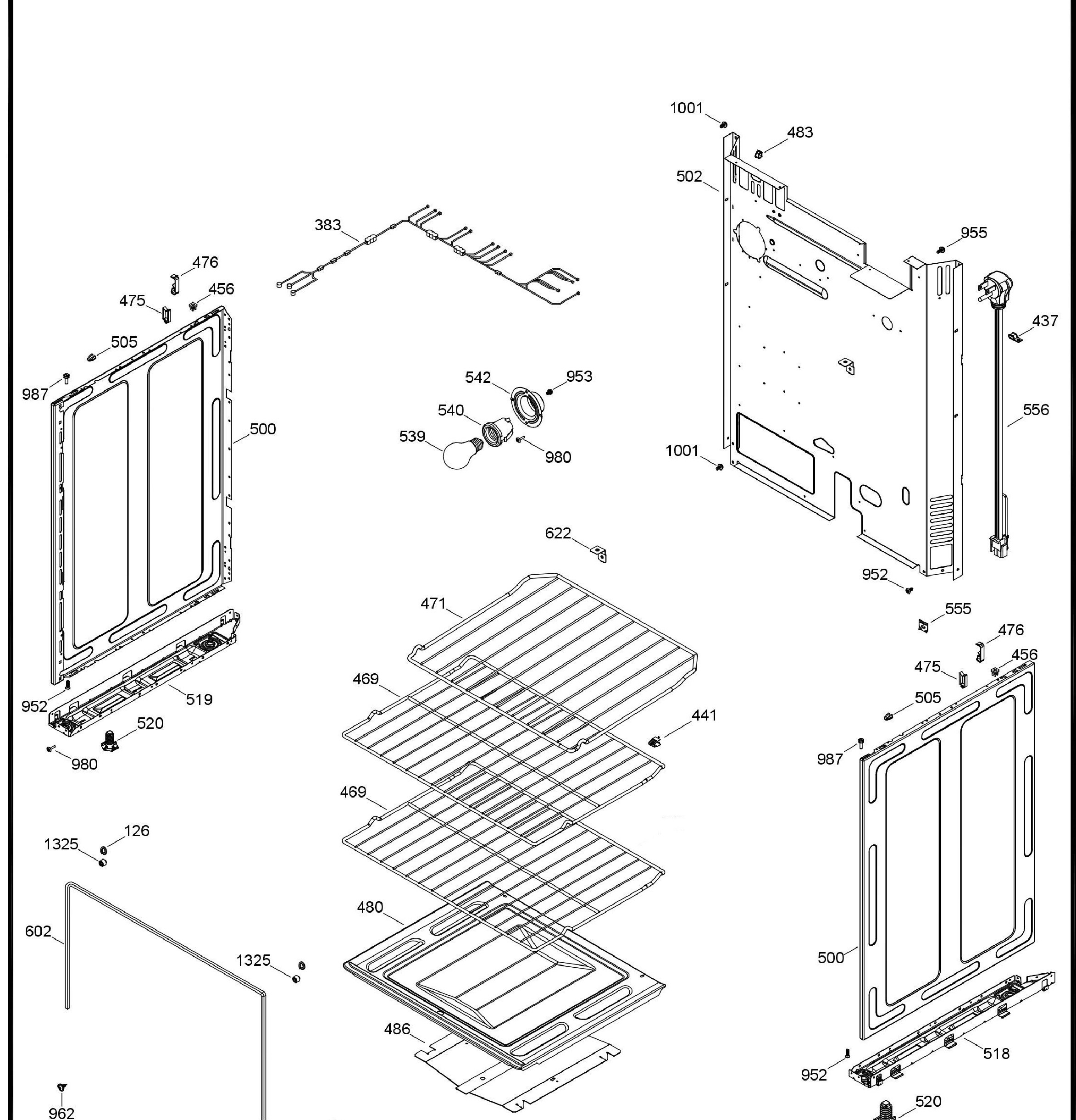 Exploded View 3