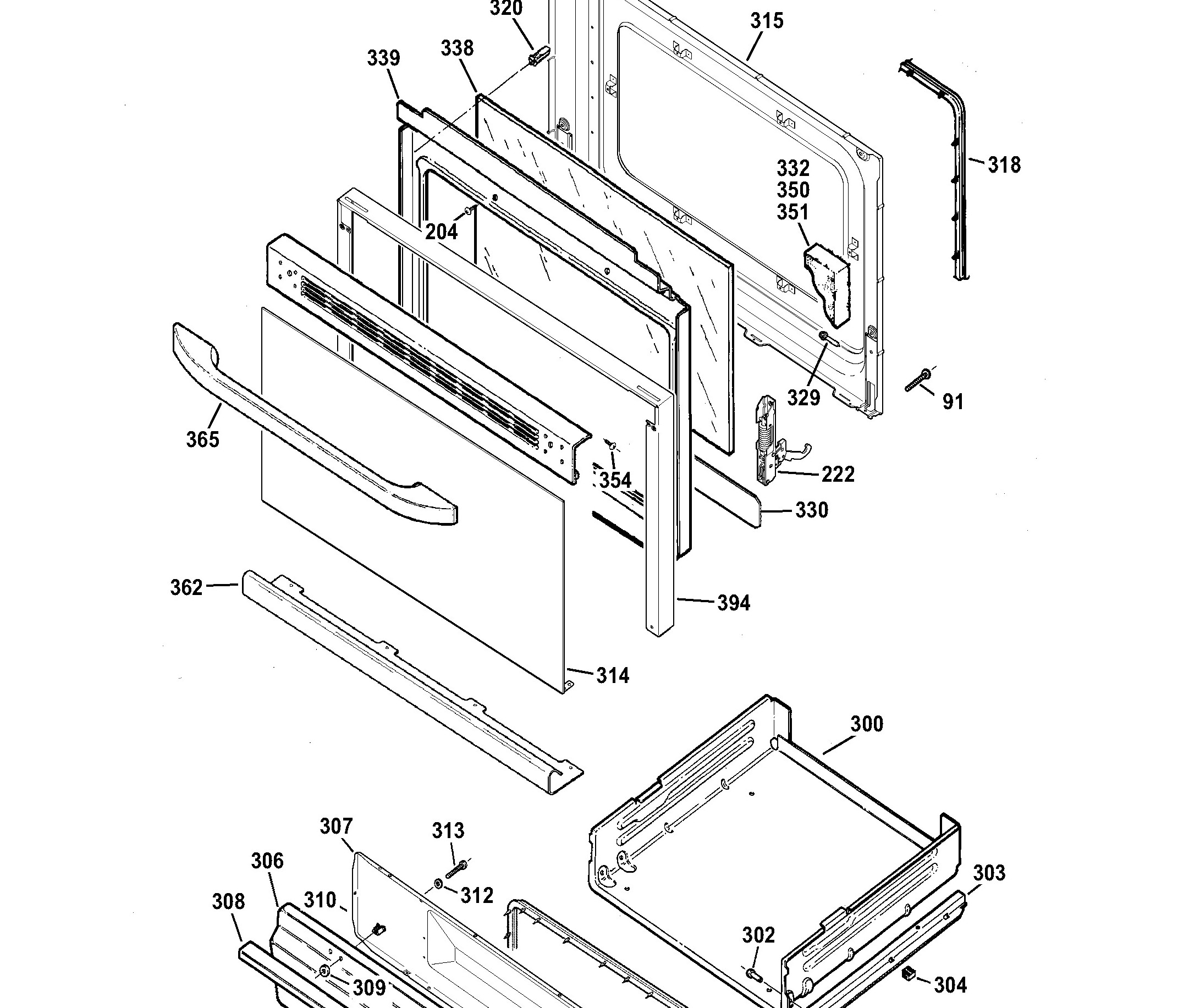 Exploded View 4