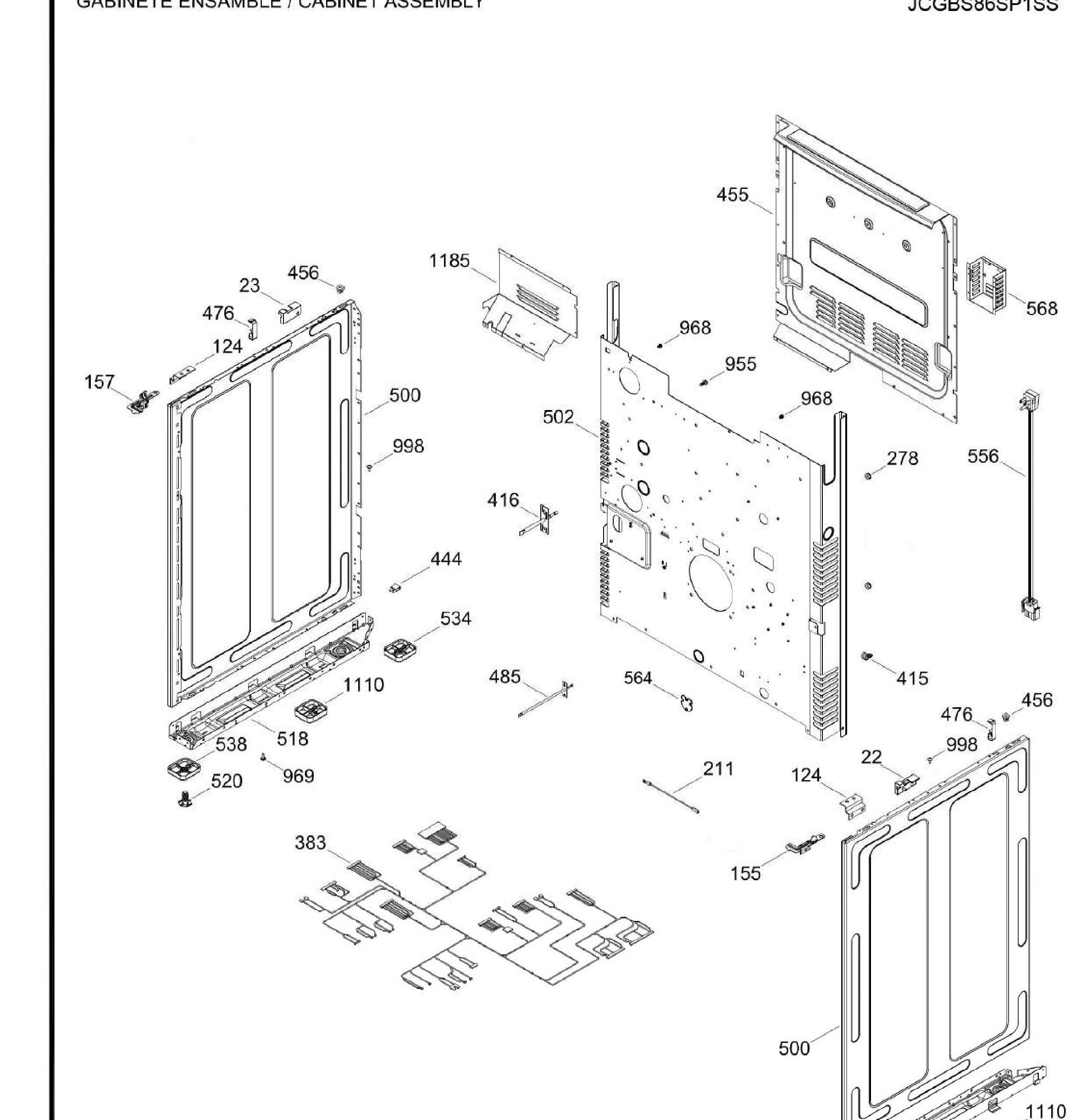 Exploded View 6