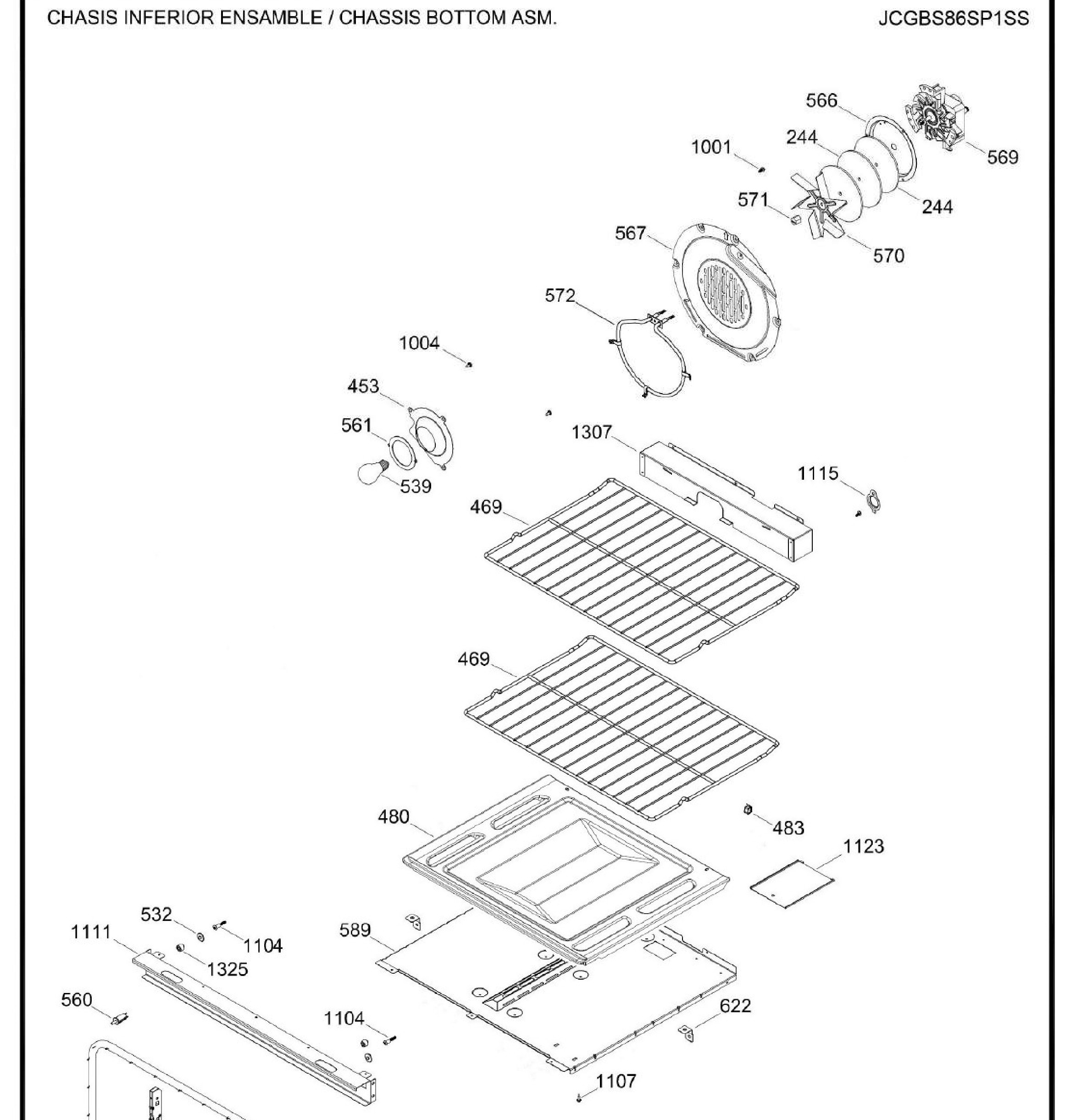 Exploded View 5