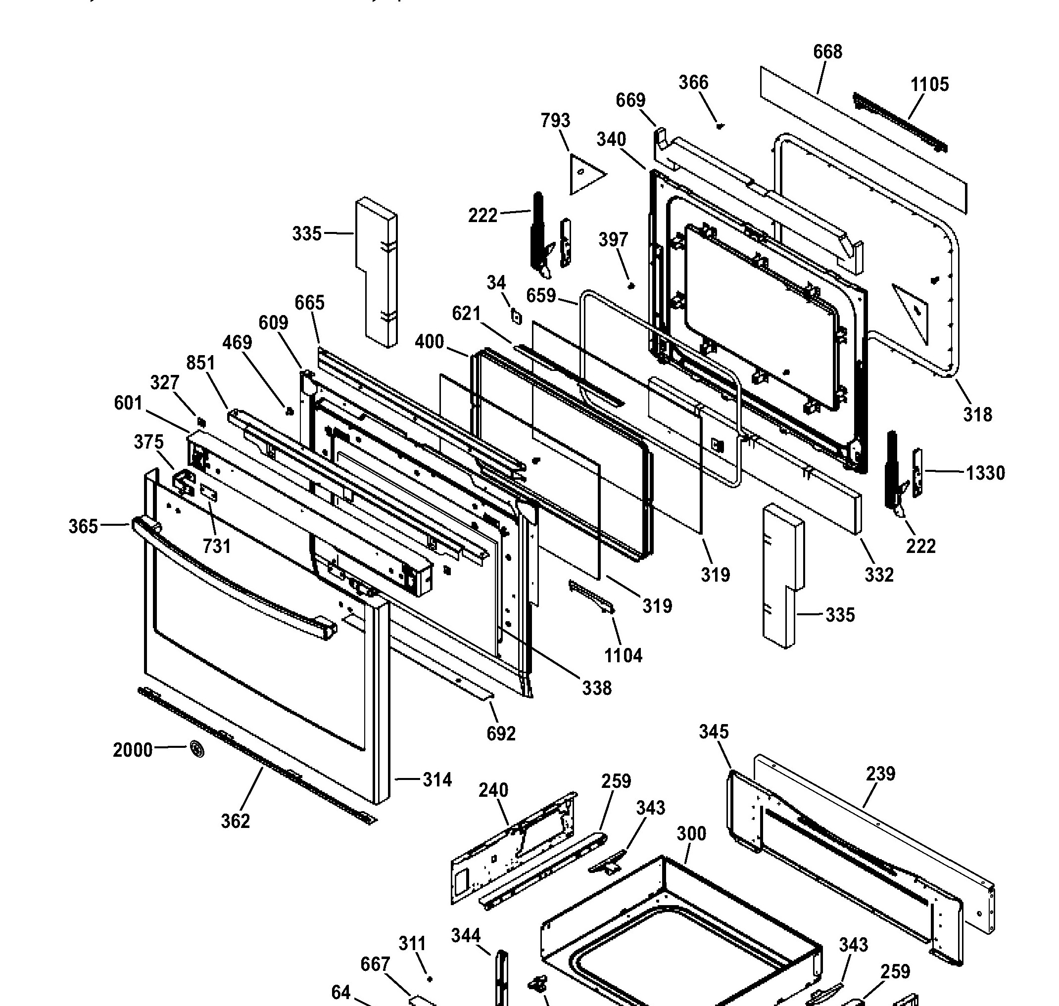 Exploded View 4