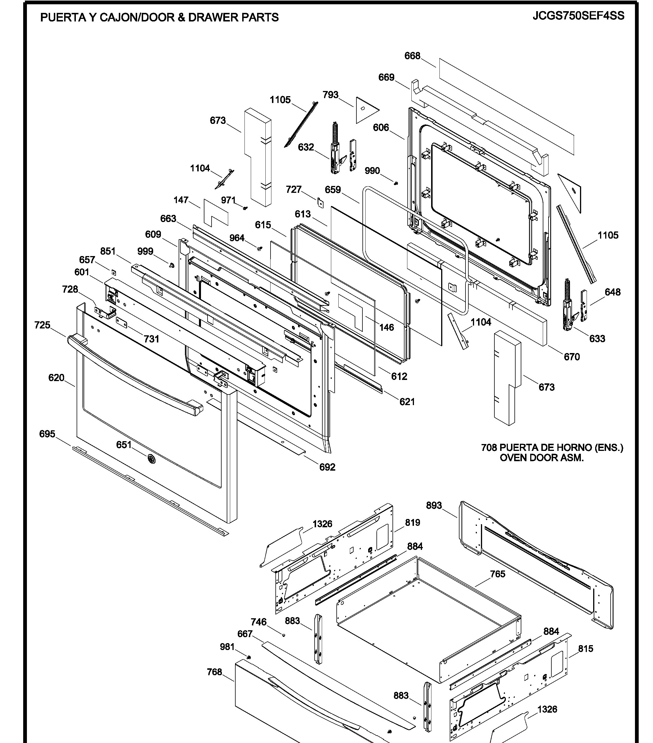 Exploded View 4