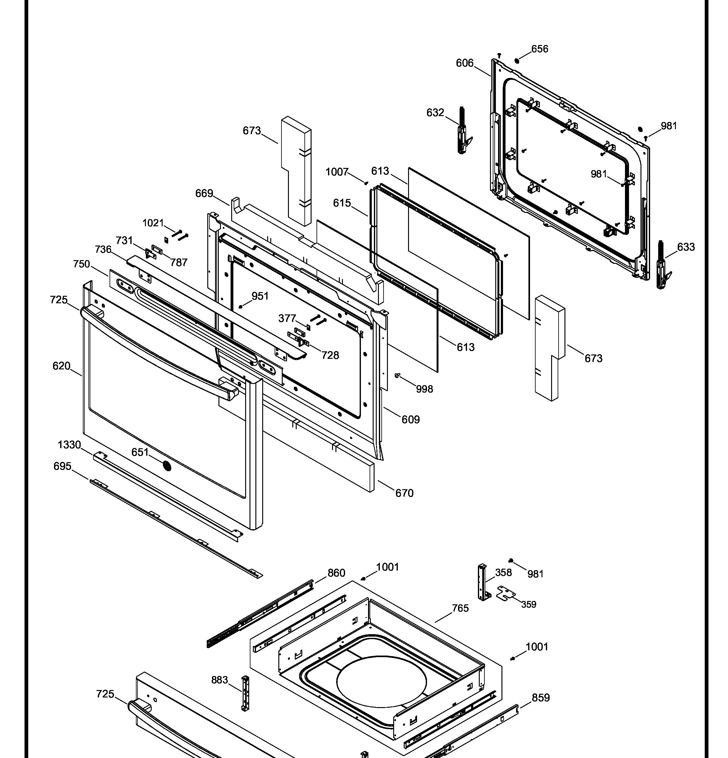 Exploded View 4