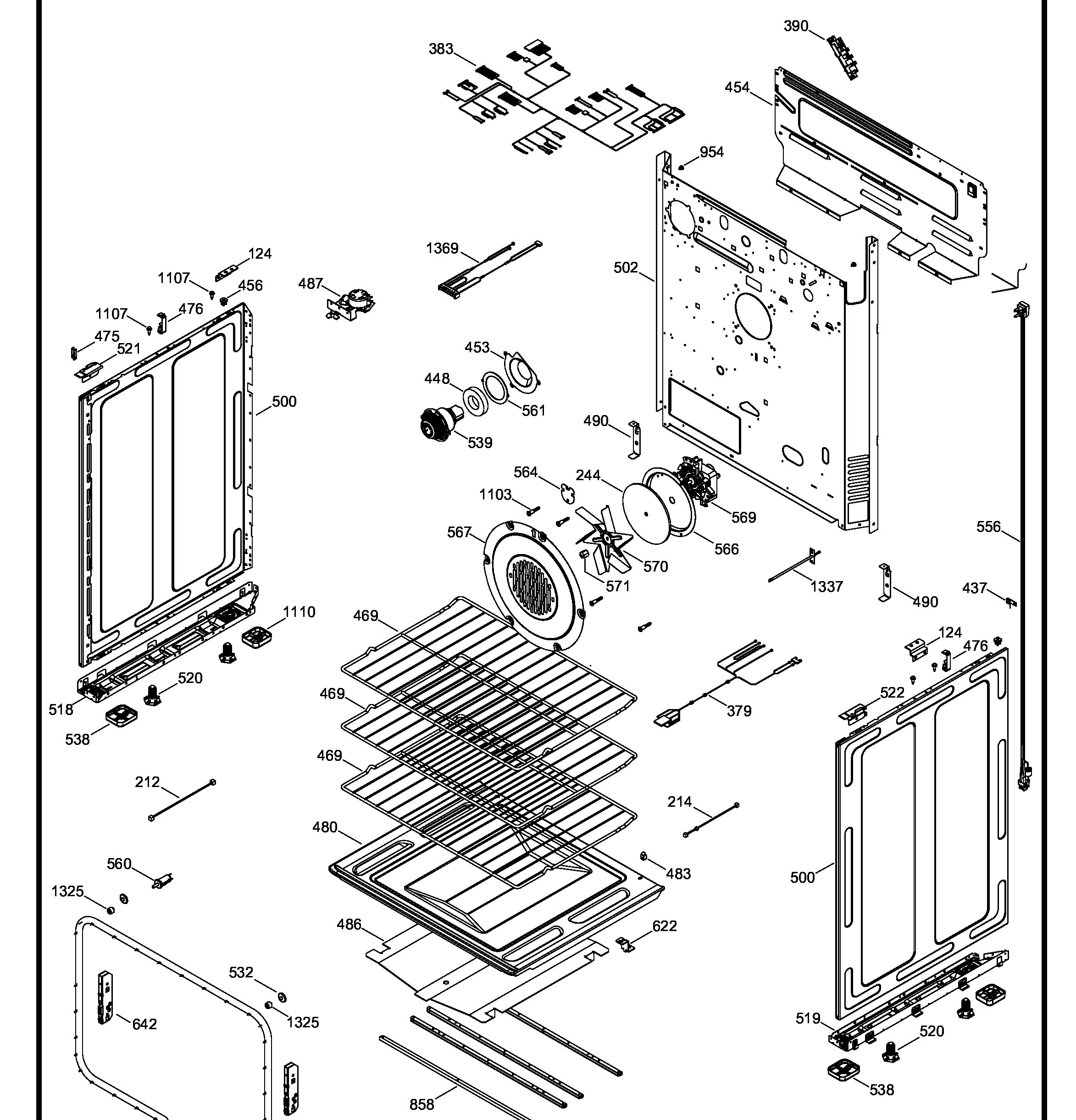 Exploded View 3