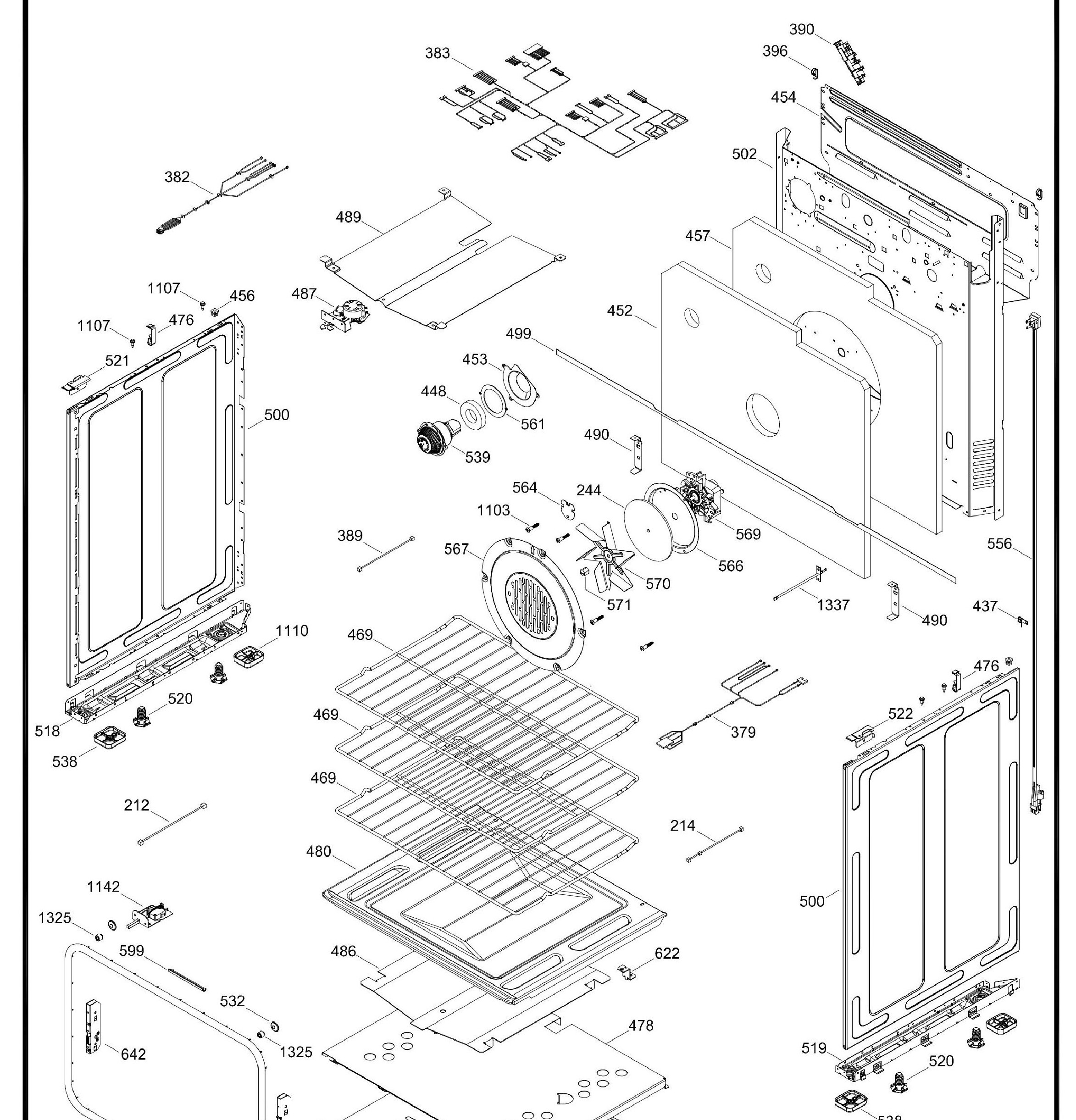 Exploded View 3