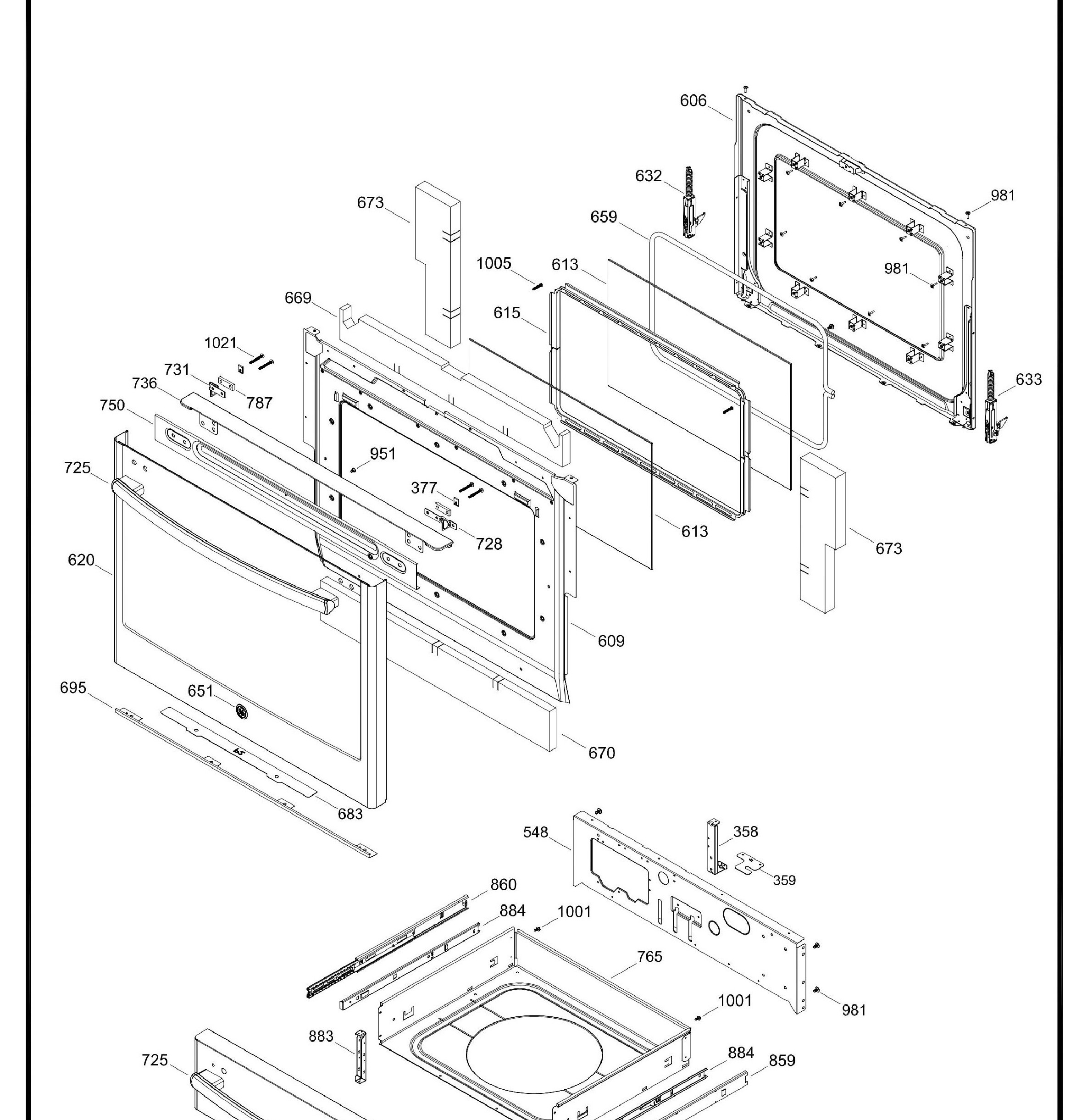 Exploded View 4
