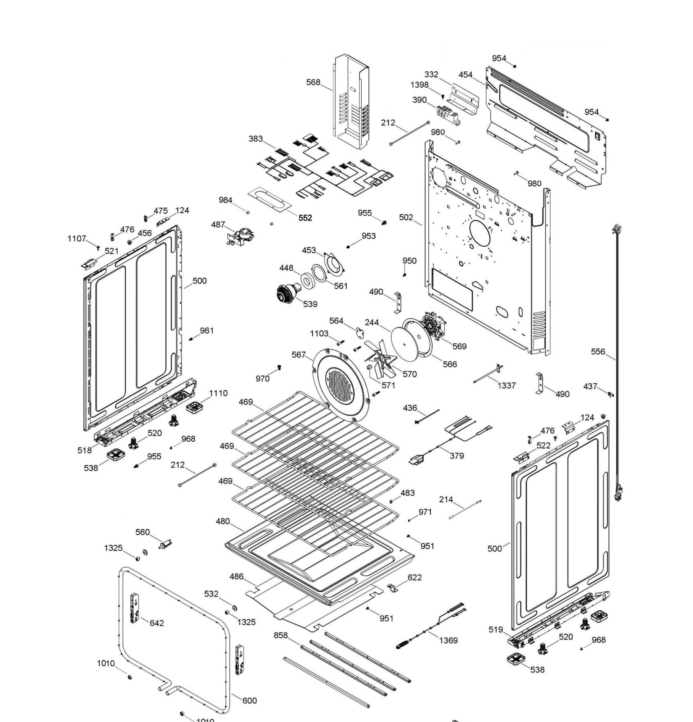 Exploded View 3