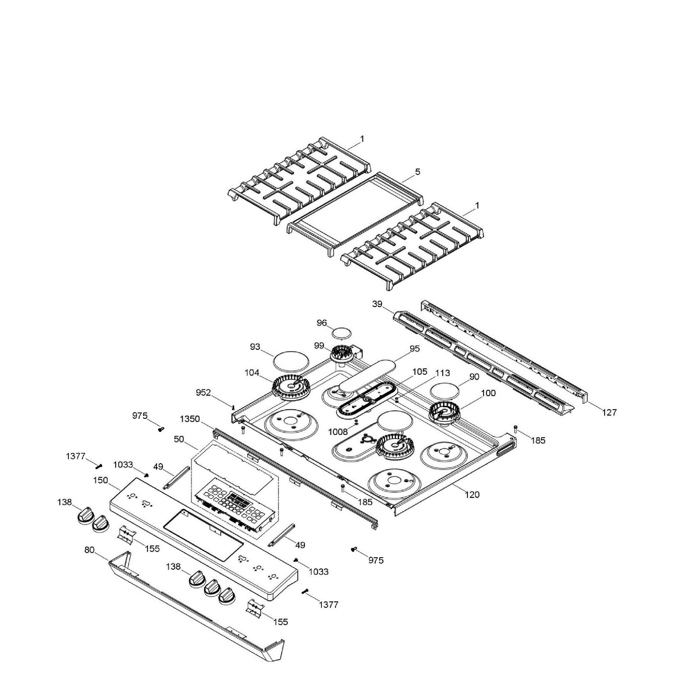 Exploded View 1