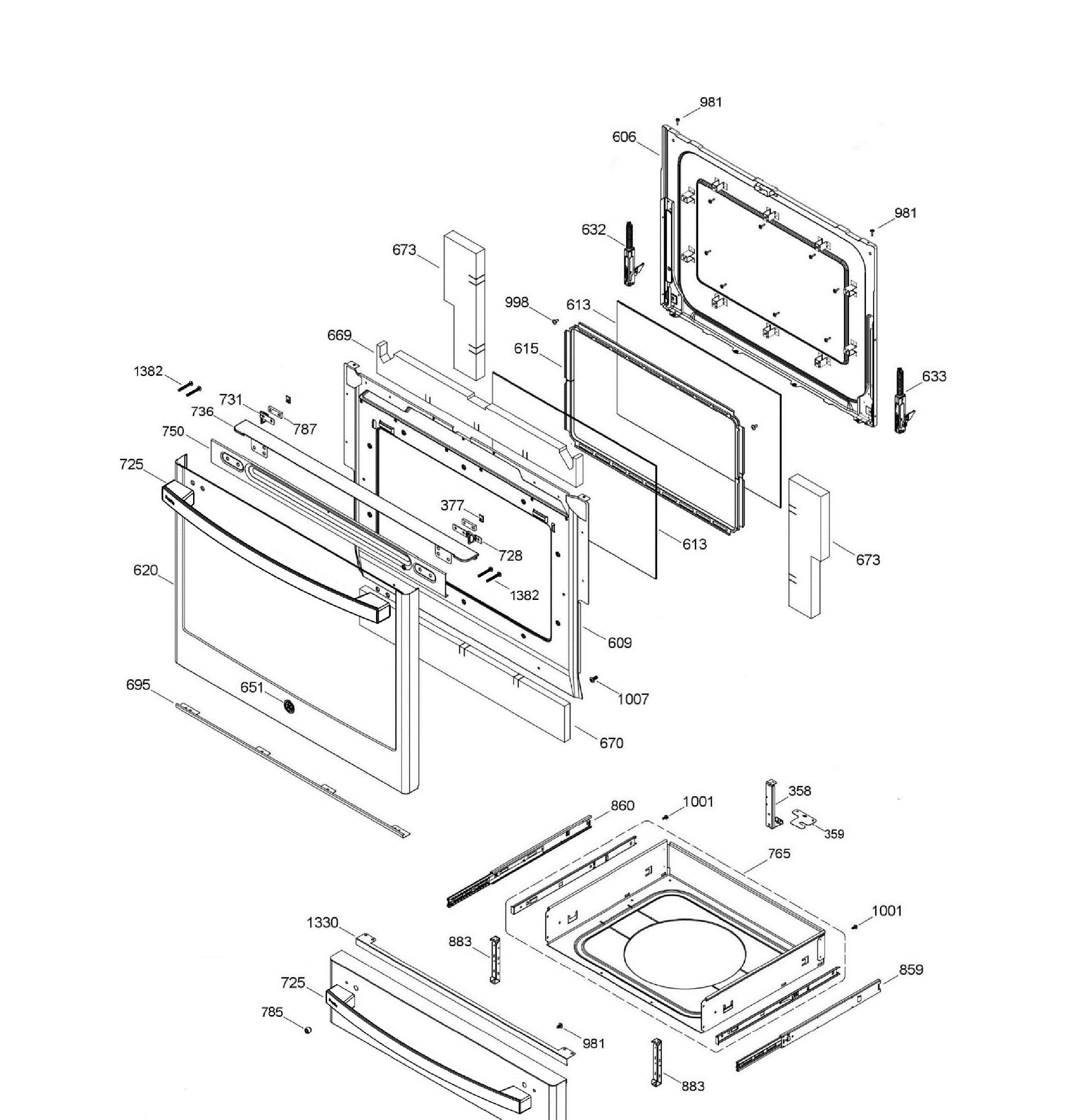 Exploded View 4