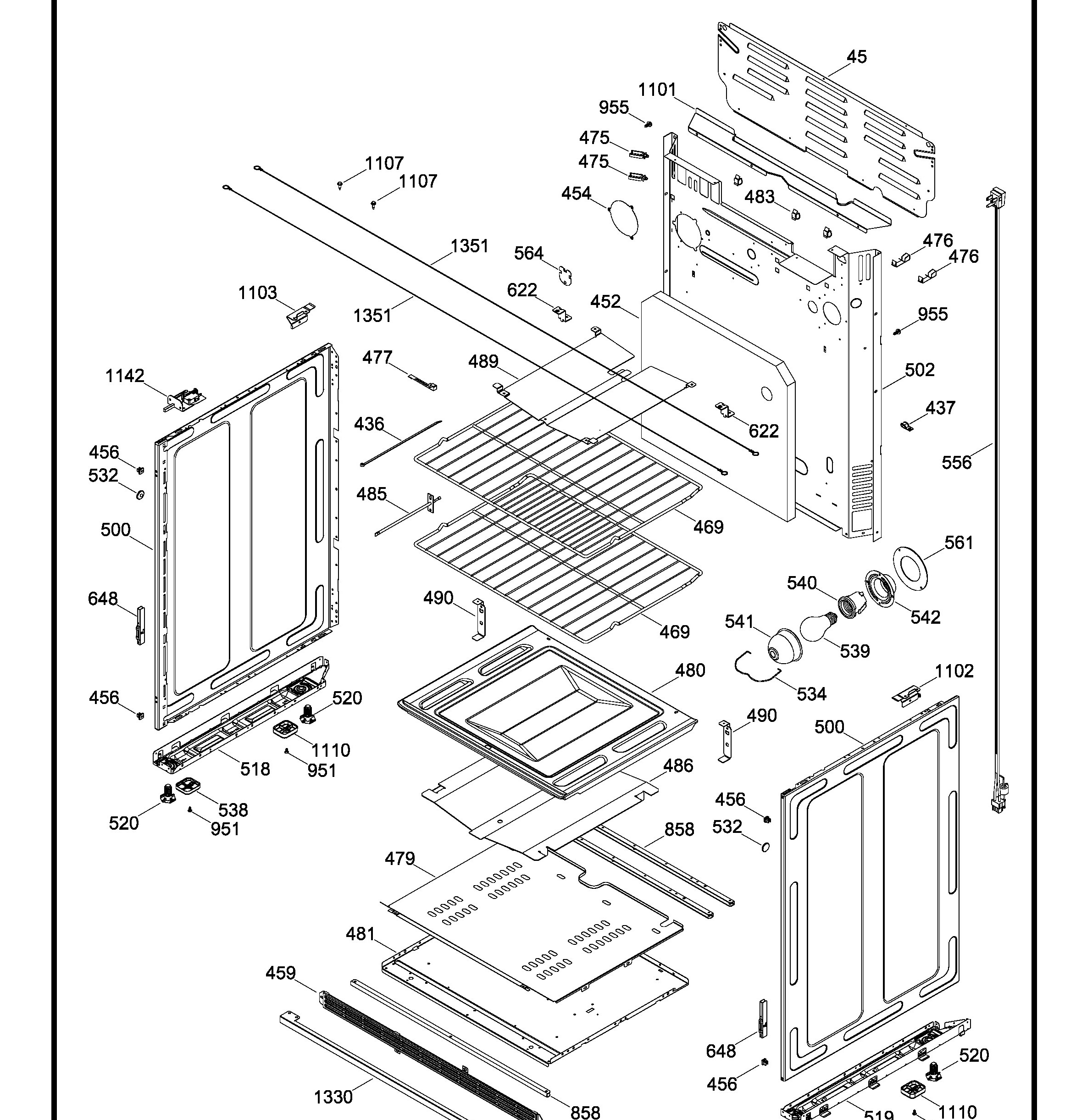 Exploded View 3